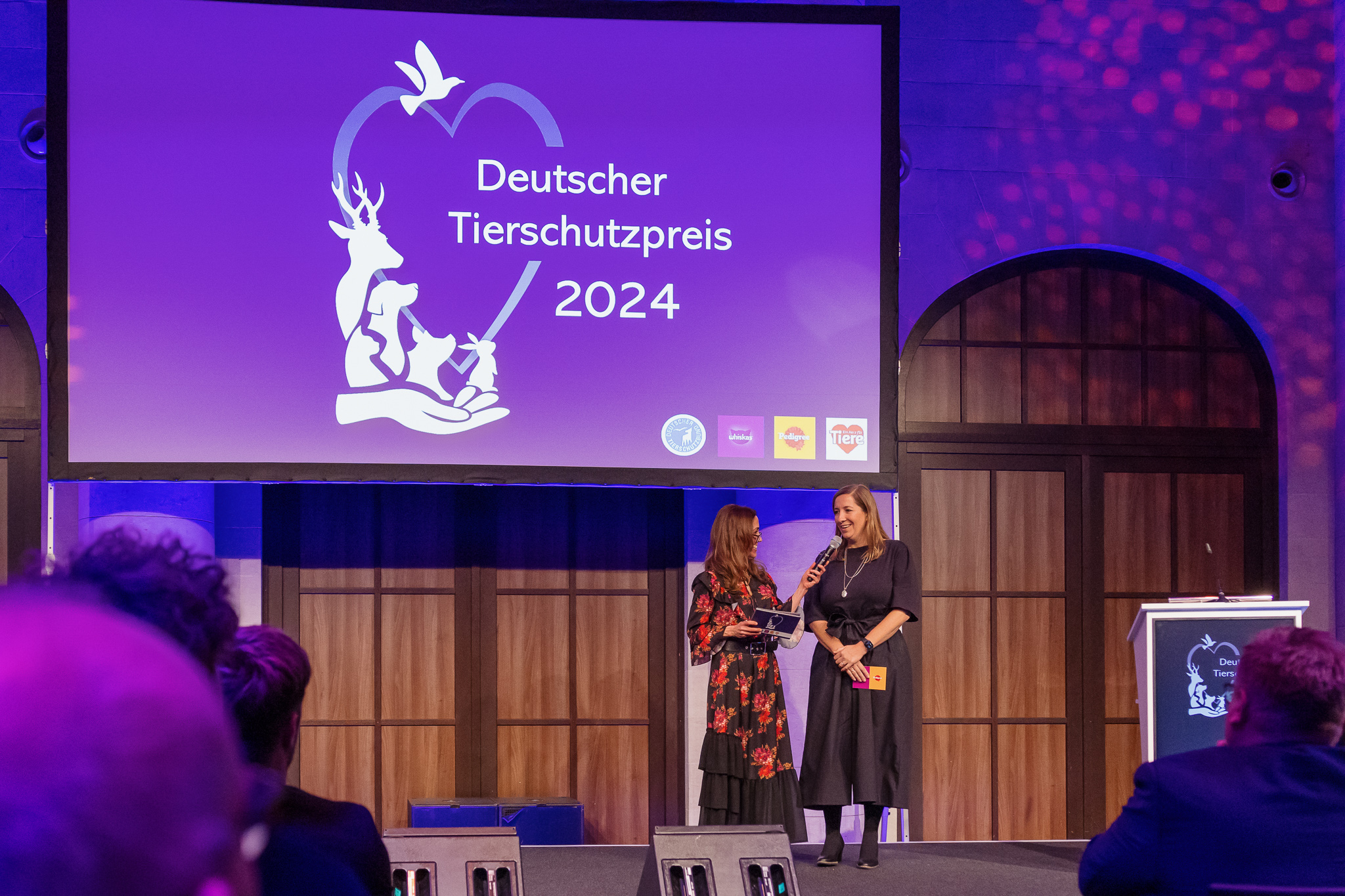 Deutscher Tierschutzpreis 2024