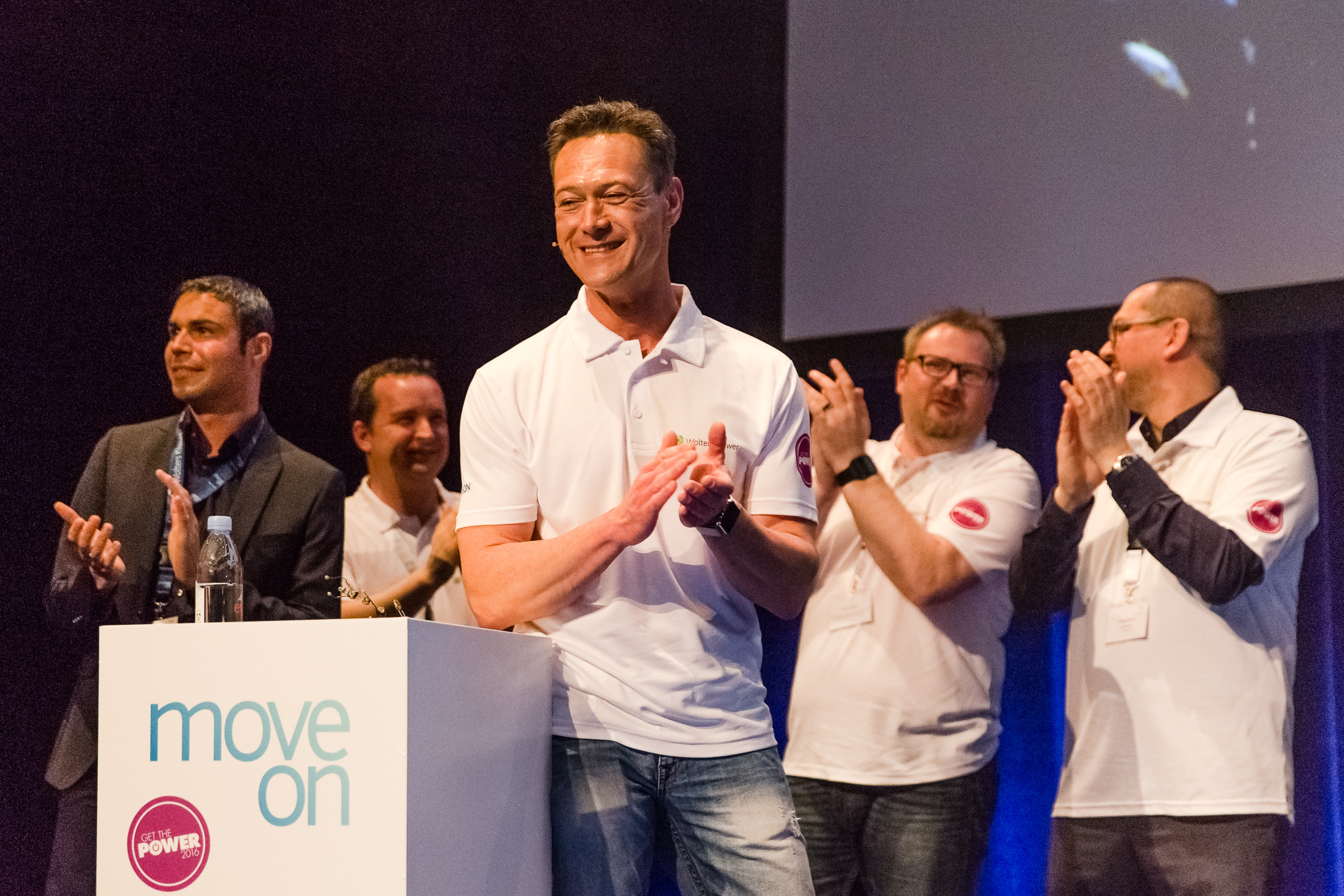 ADDISON move on 2016 Berlin