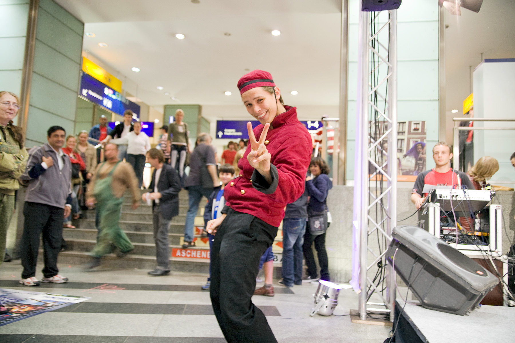 Werbegemeinschaft der Berliner Bahnhöfe