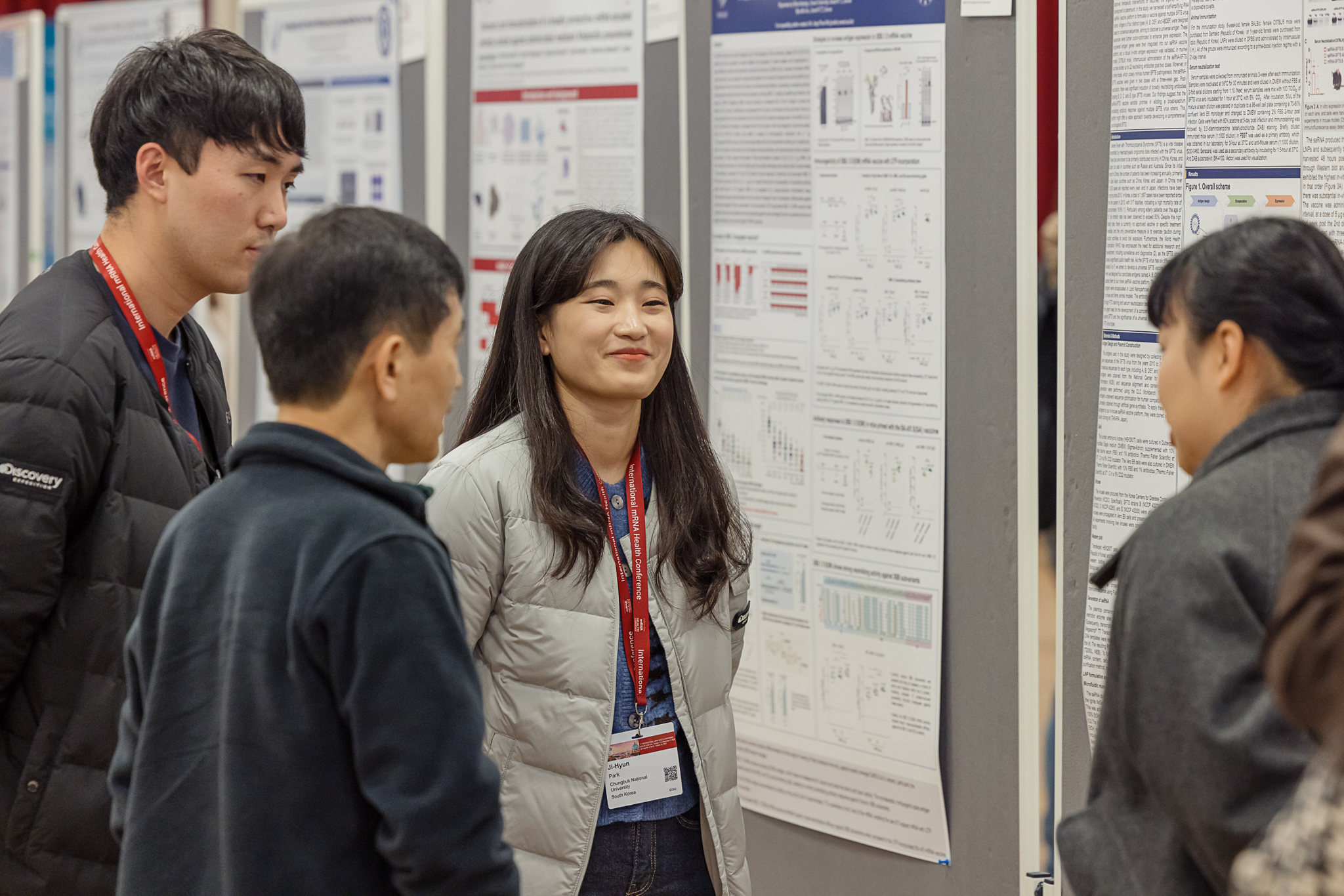 11th International mRNA Health Conference in Berlin