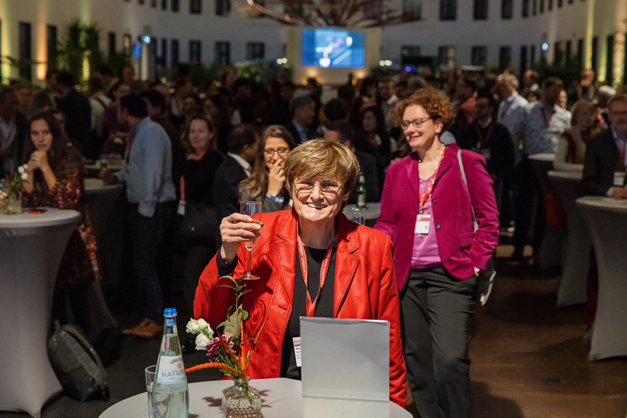 11th International mRNA Health Conference in Berlin