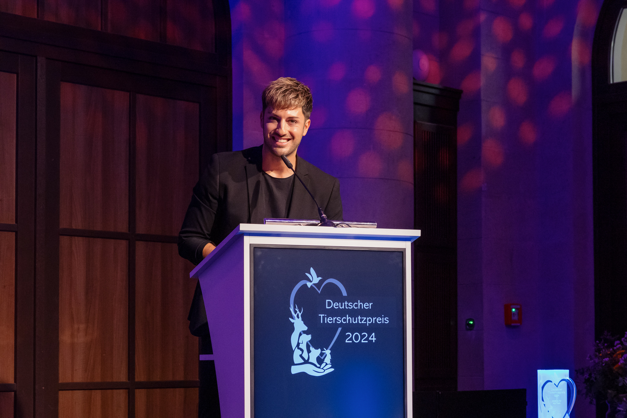 Deutscher Tierschutzpreis 2024