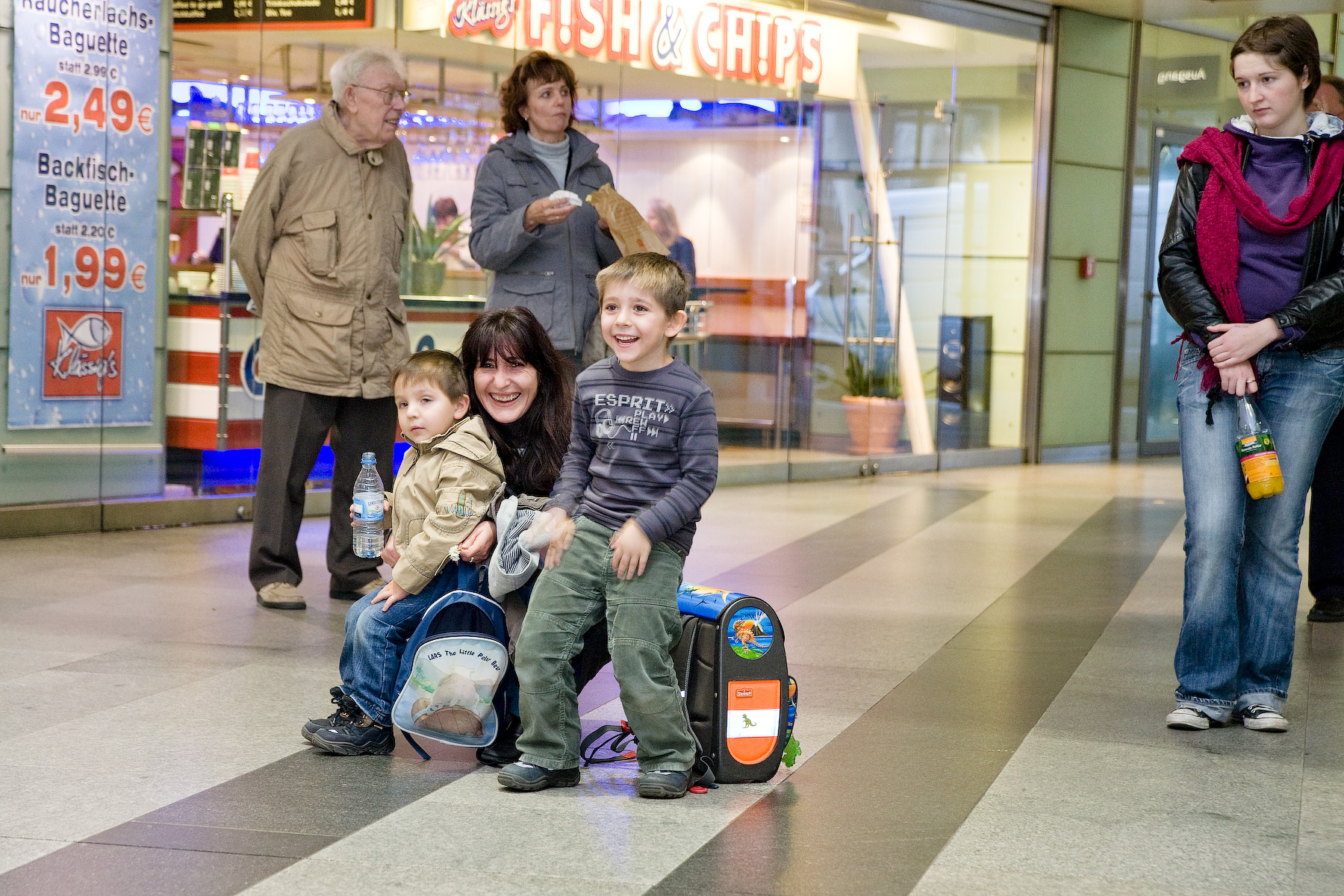 Werbegemeinschaft der Berliner Bahnhöfe
