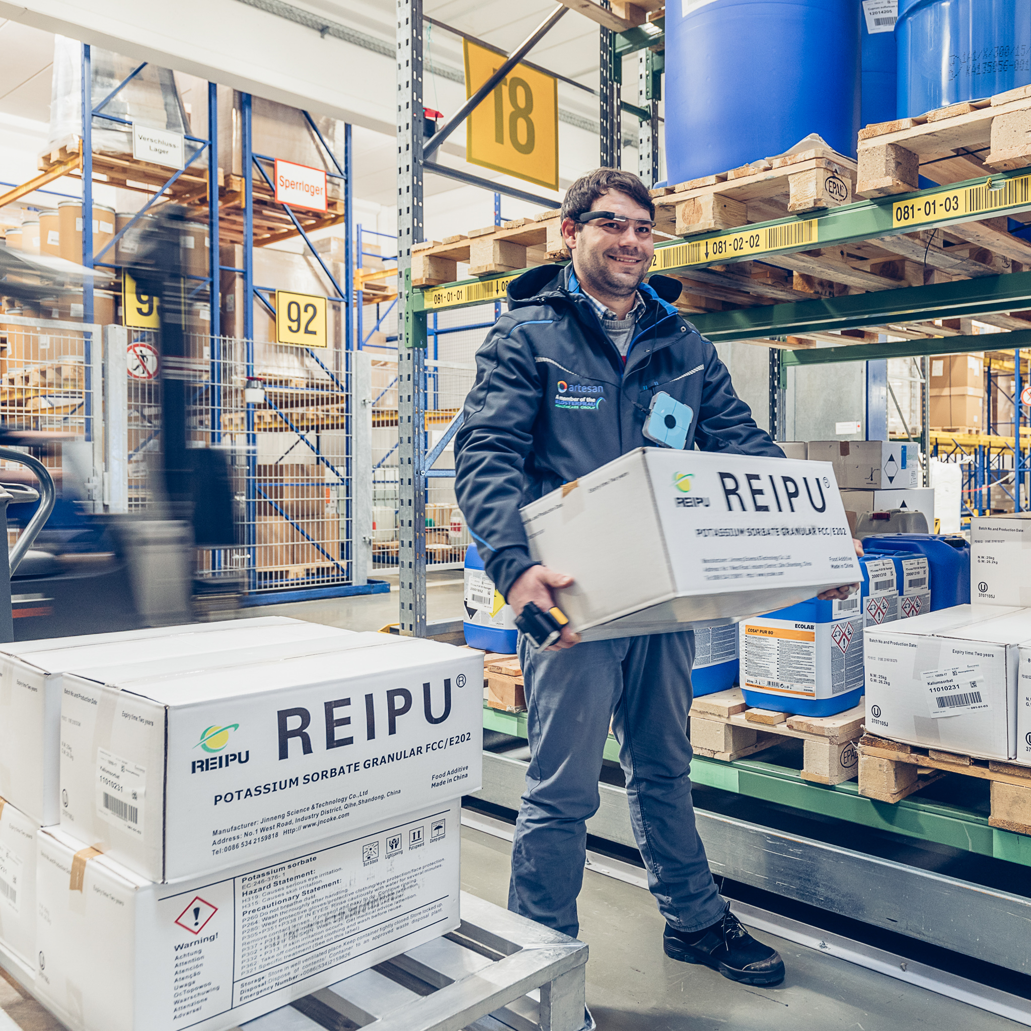 Picavi - Klosterfrau Berlin