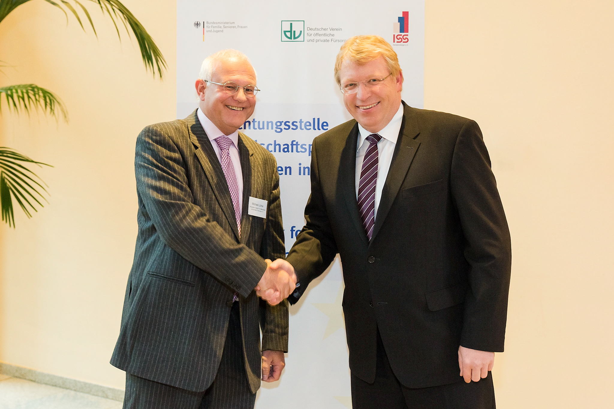 dv - Bürgerschaftliches Engagement in Europa