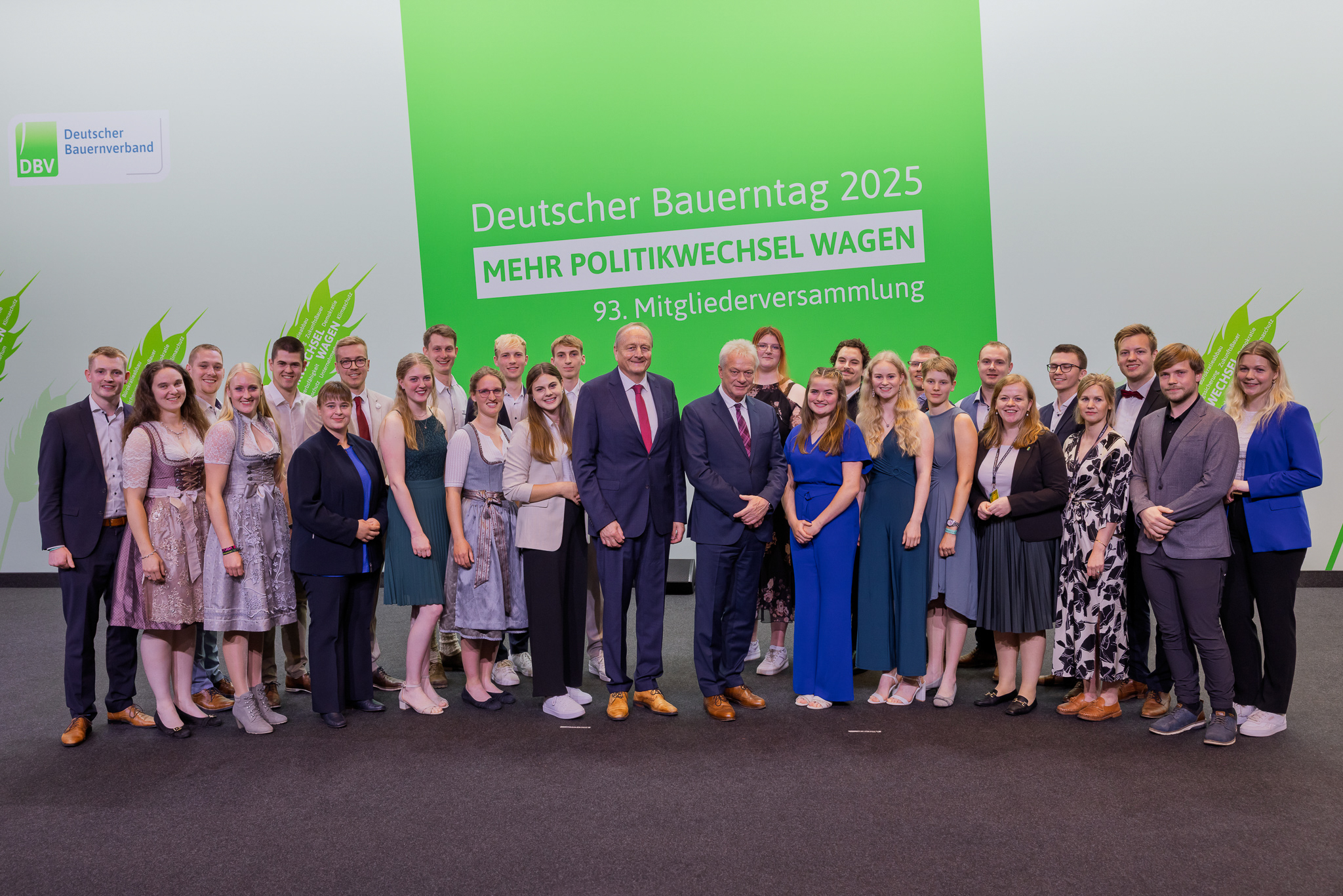 Deutscher Bauerntag 2025