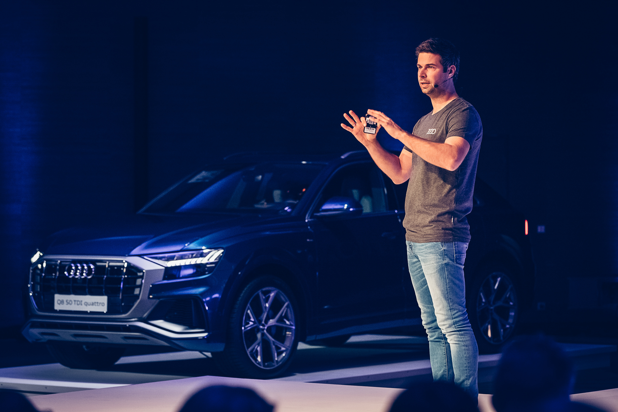 AUDI Digital Summit