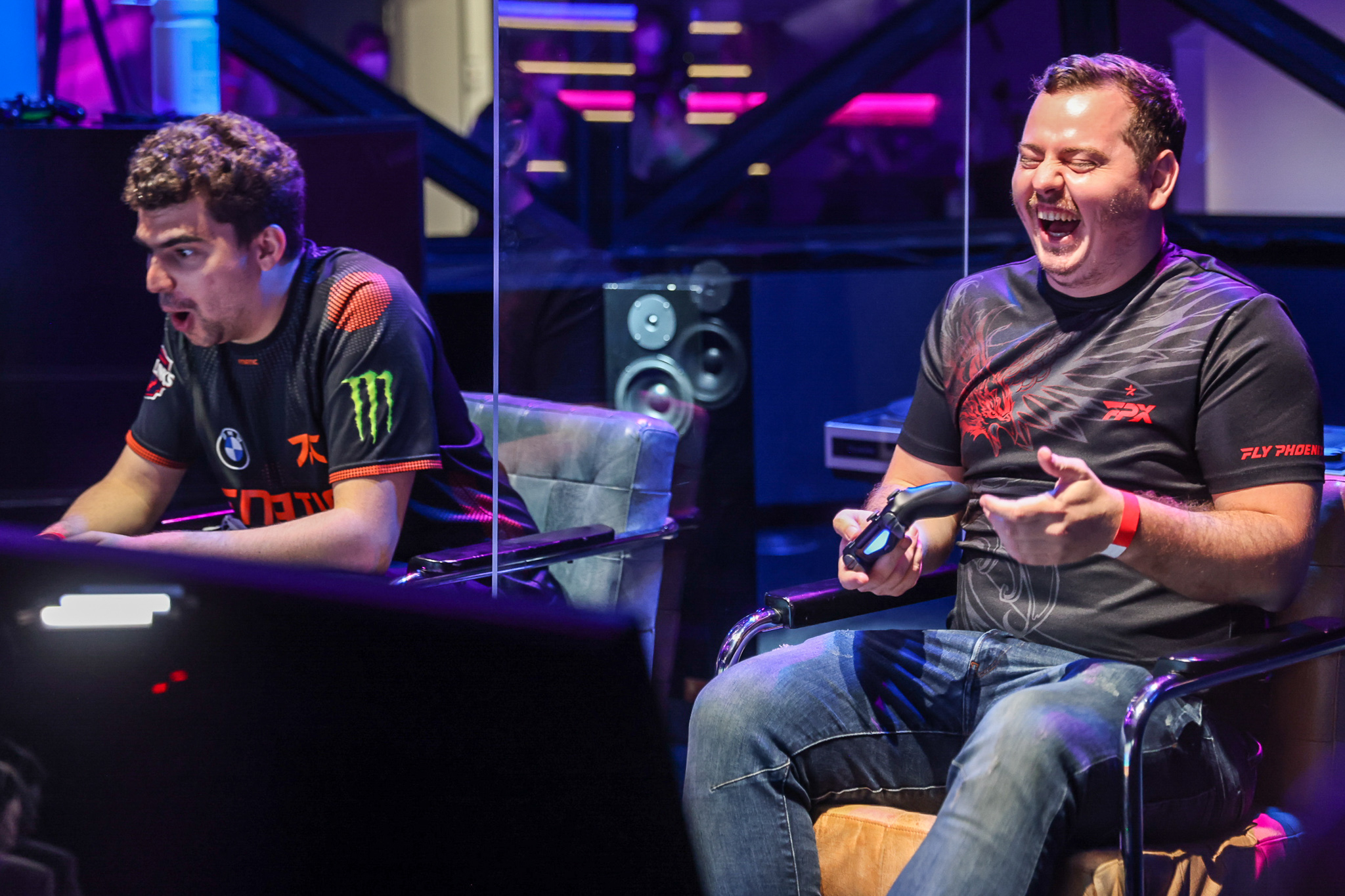 BMW Berlin Brawl, Bwipo (FNATIC), Ange1 (FunPlus Phoenix)