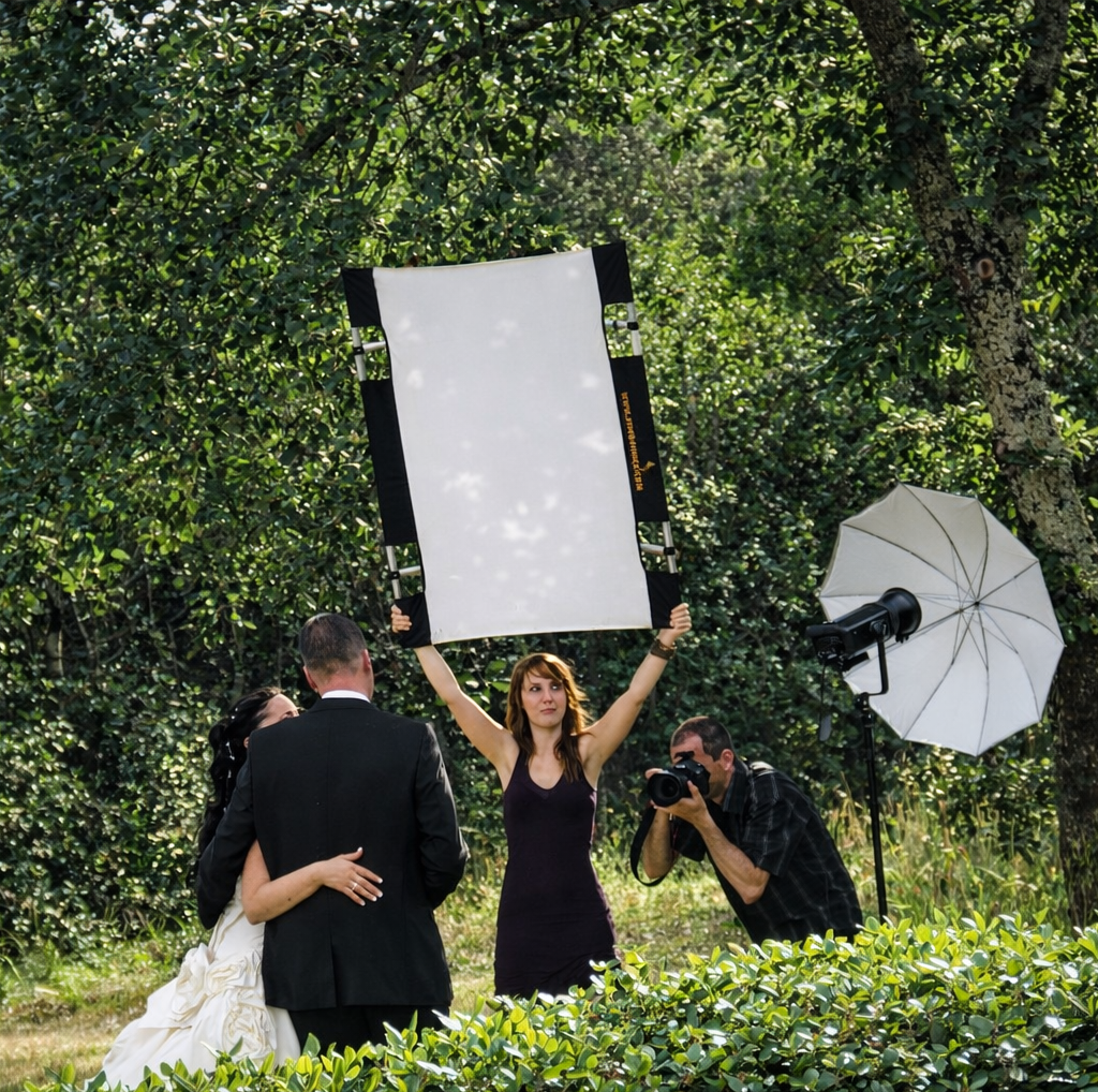 Hochzeit in Frankreich