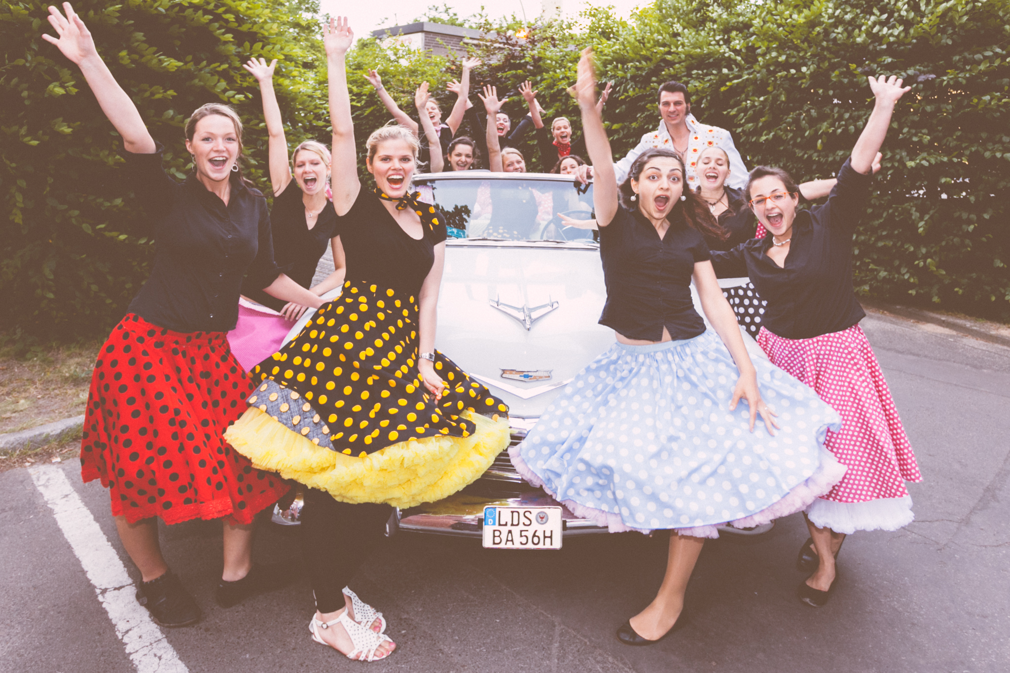 BKK VBU - Sommerfest 2010