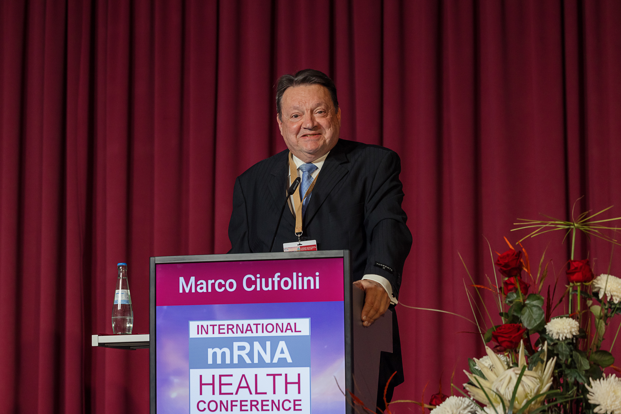 11th International mRNA Health Conference in Berlin