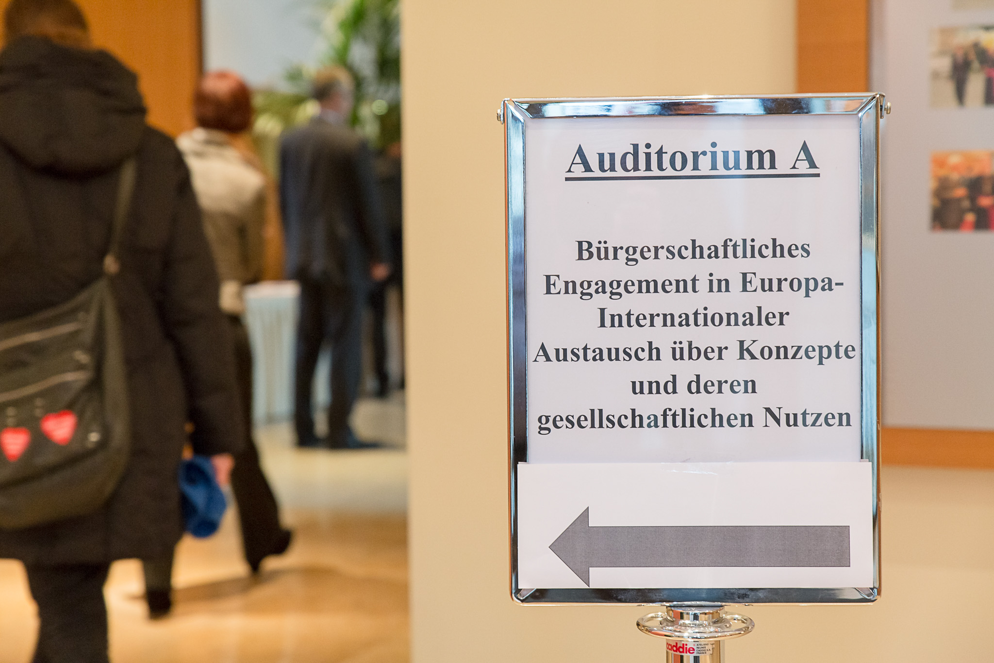 dv - Bürgerschaftliches Engagement in Europa