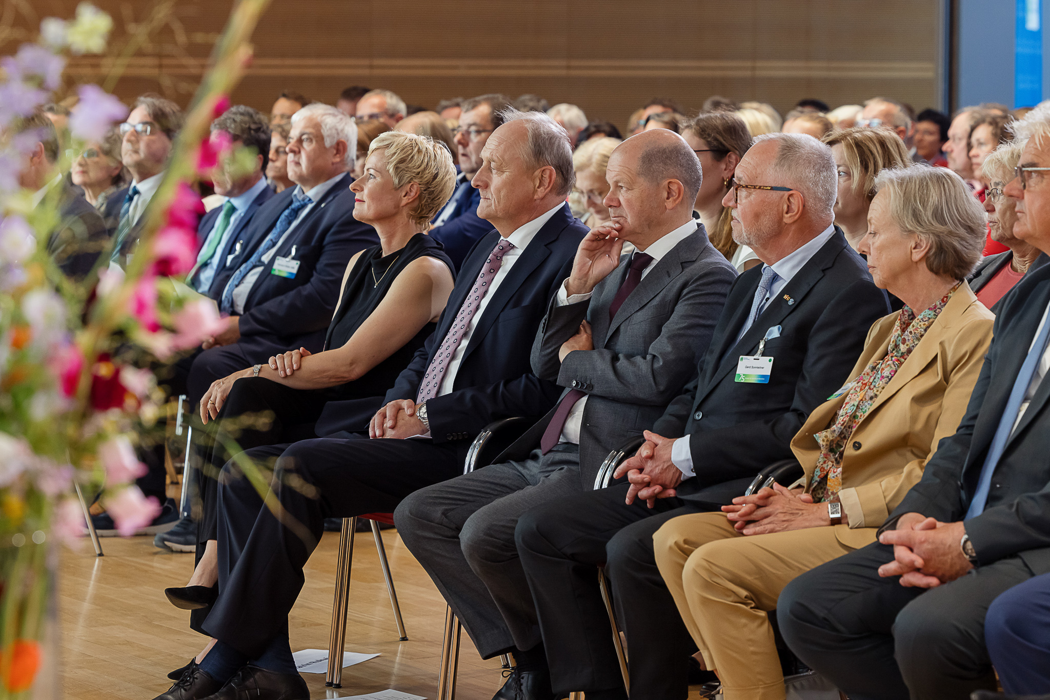 Festakt- 75 Jahre Deutscher Bauernverband