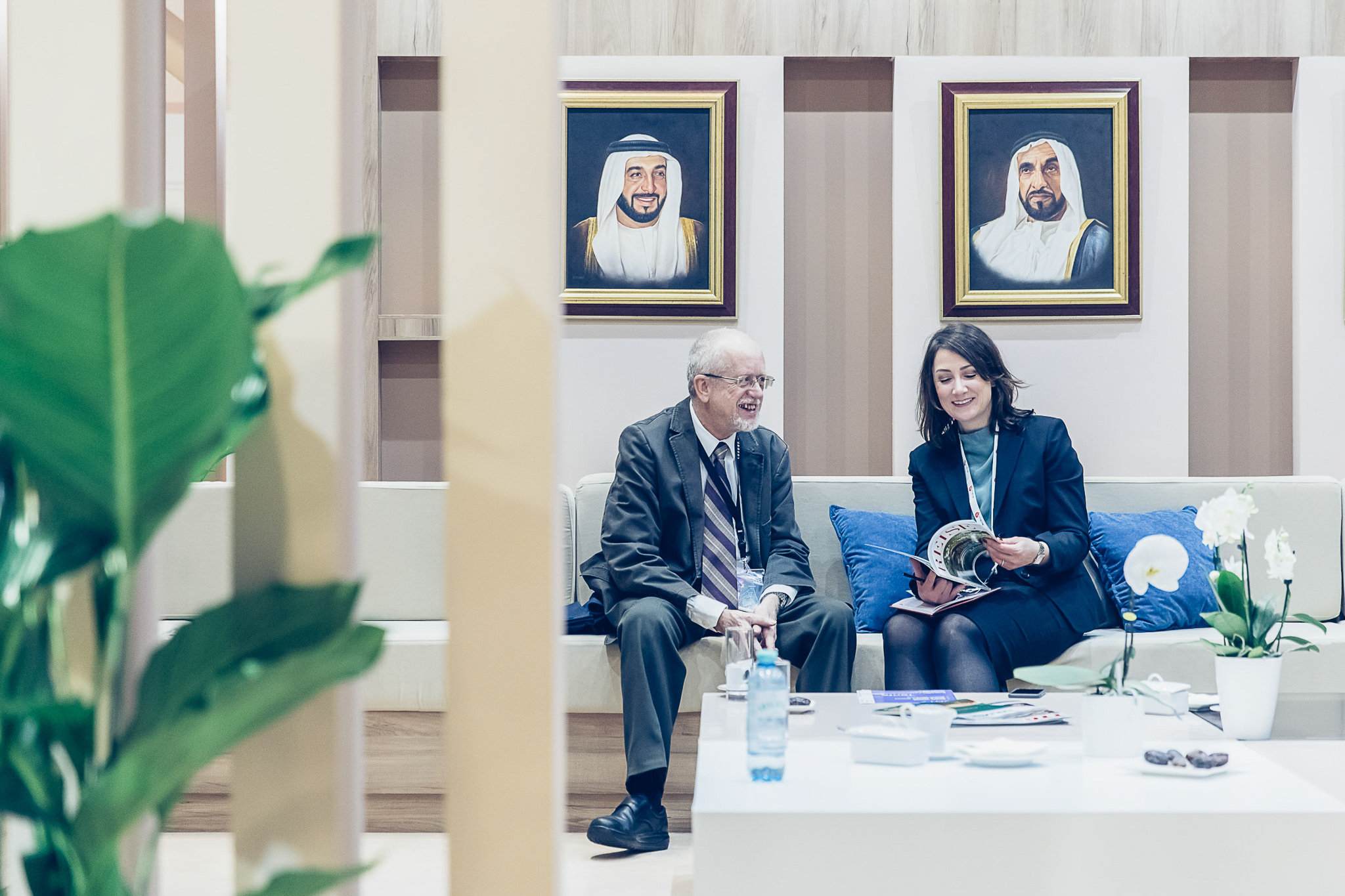 Abu Dhabi Tourism & Culture Authority - ITB Berlin