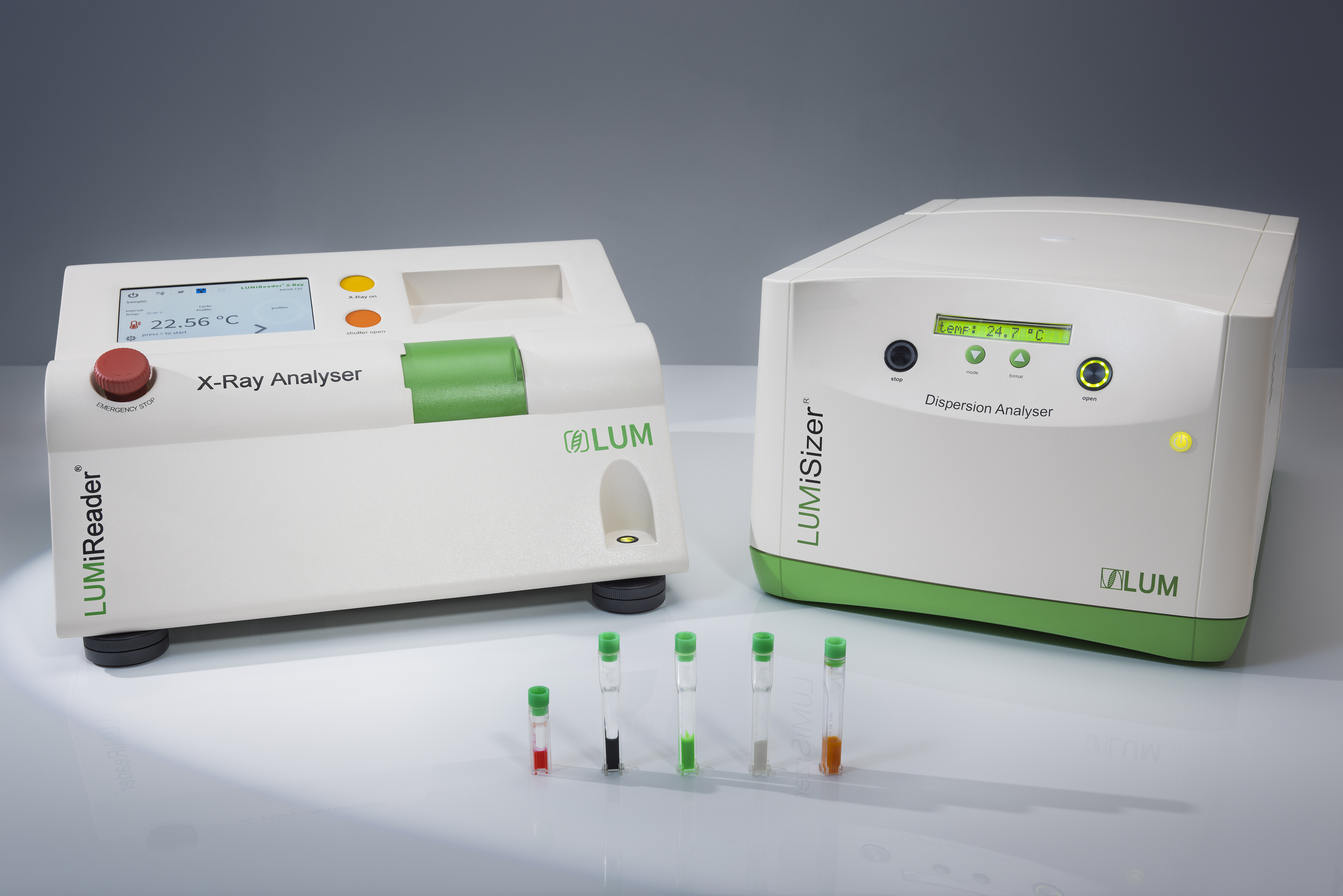 LUMIREADER® X-RAY - LUM GmbH