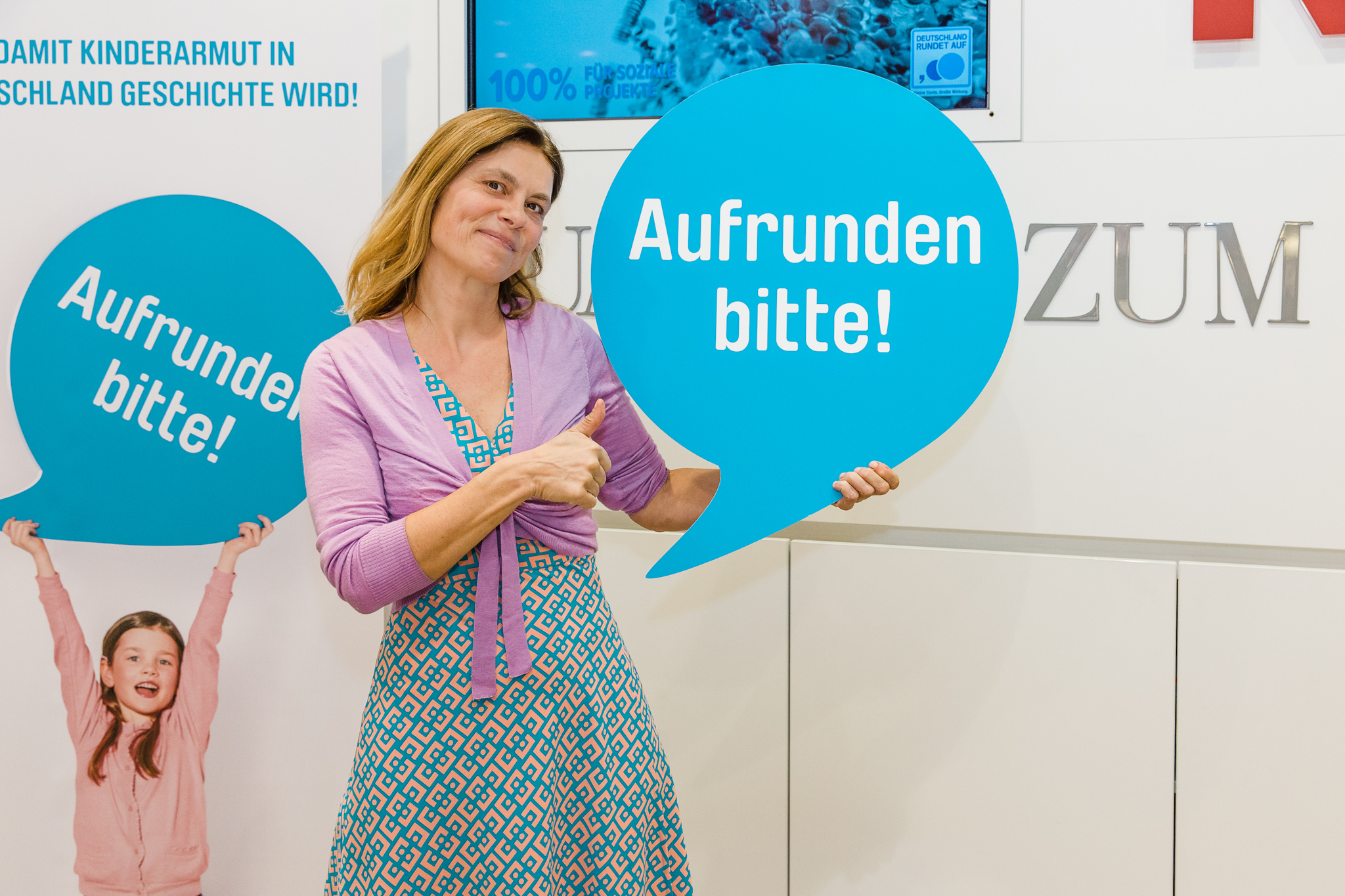 DEUTSCHLAND RUNDET AUF - Sarah Wiener