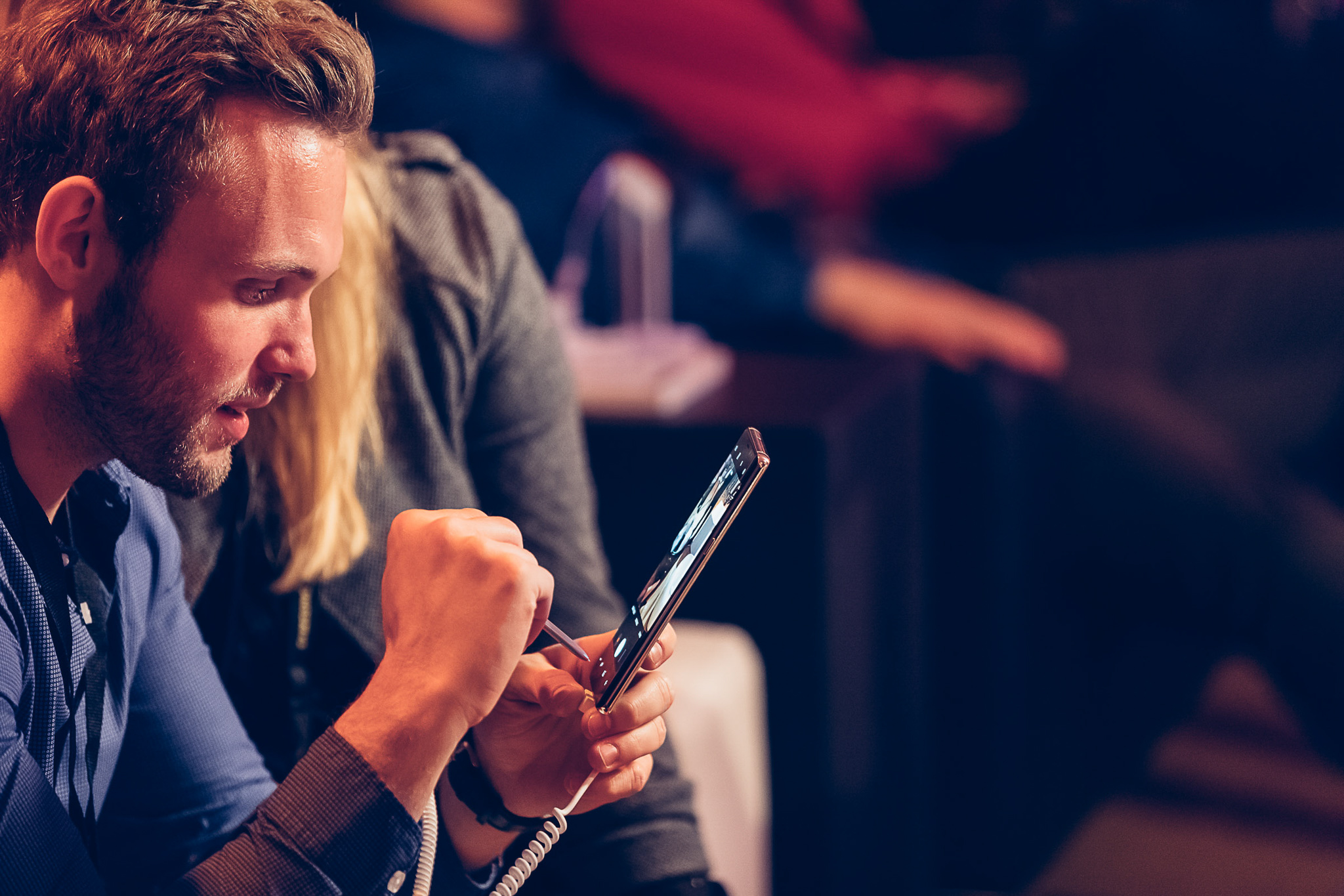 SAMSUNG IFA Lounge 2017