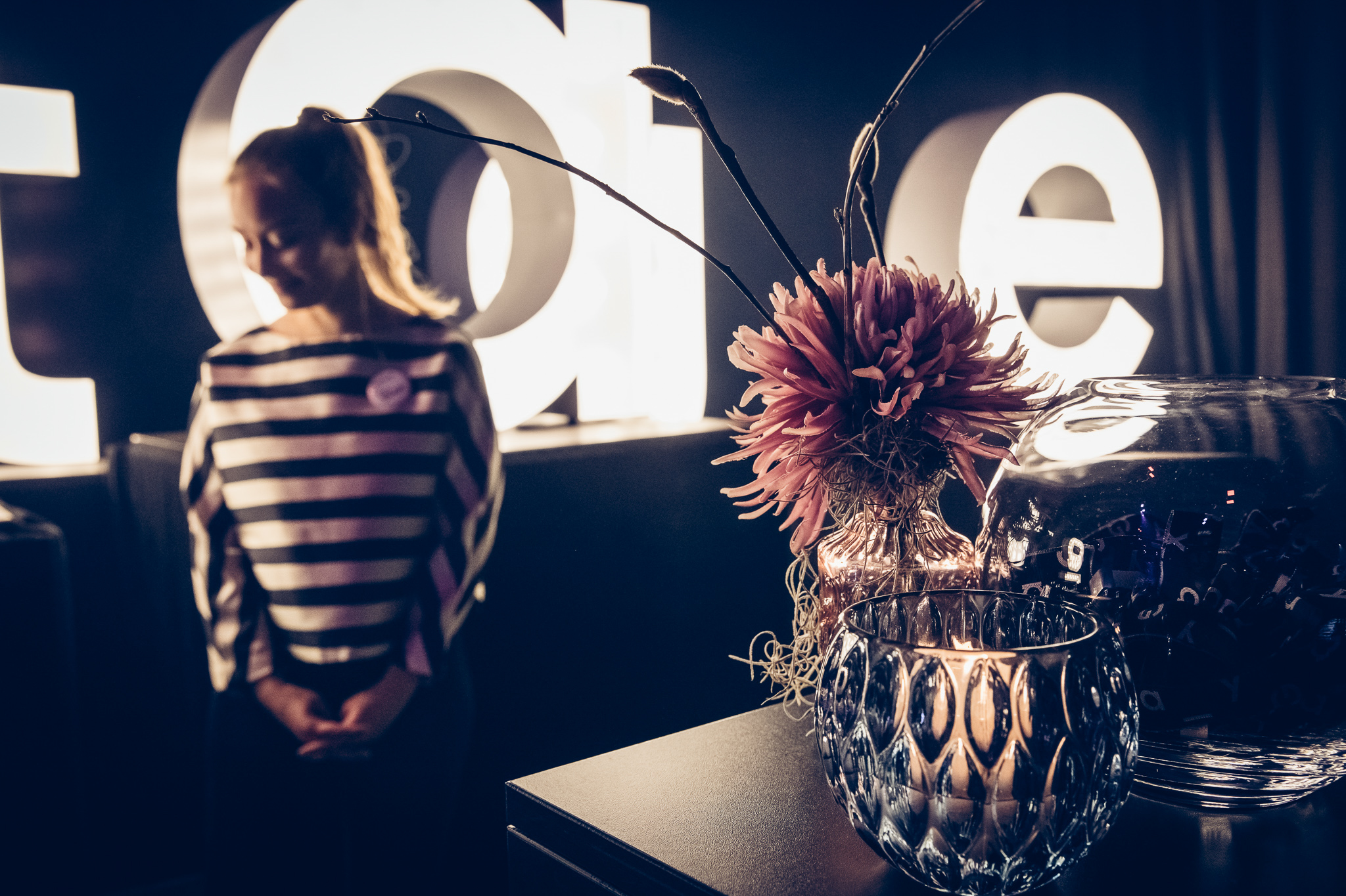 SAMSUNG Galaxy S10 on stage Hamburg 2019