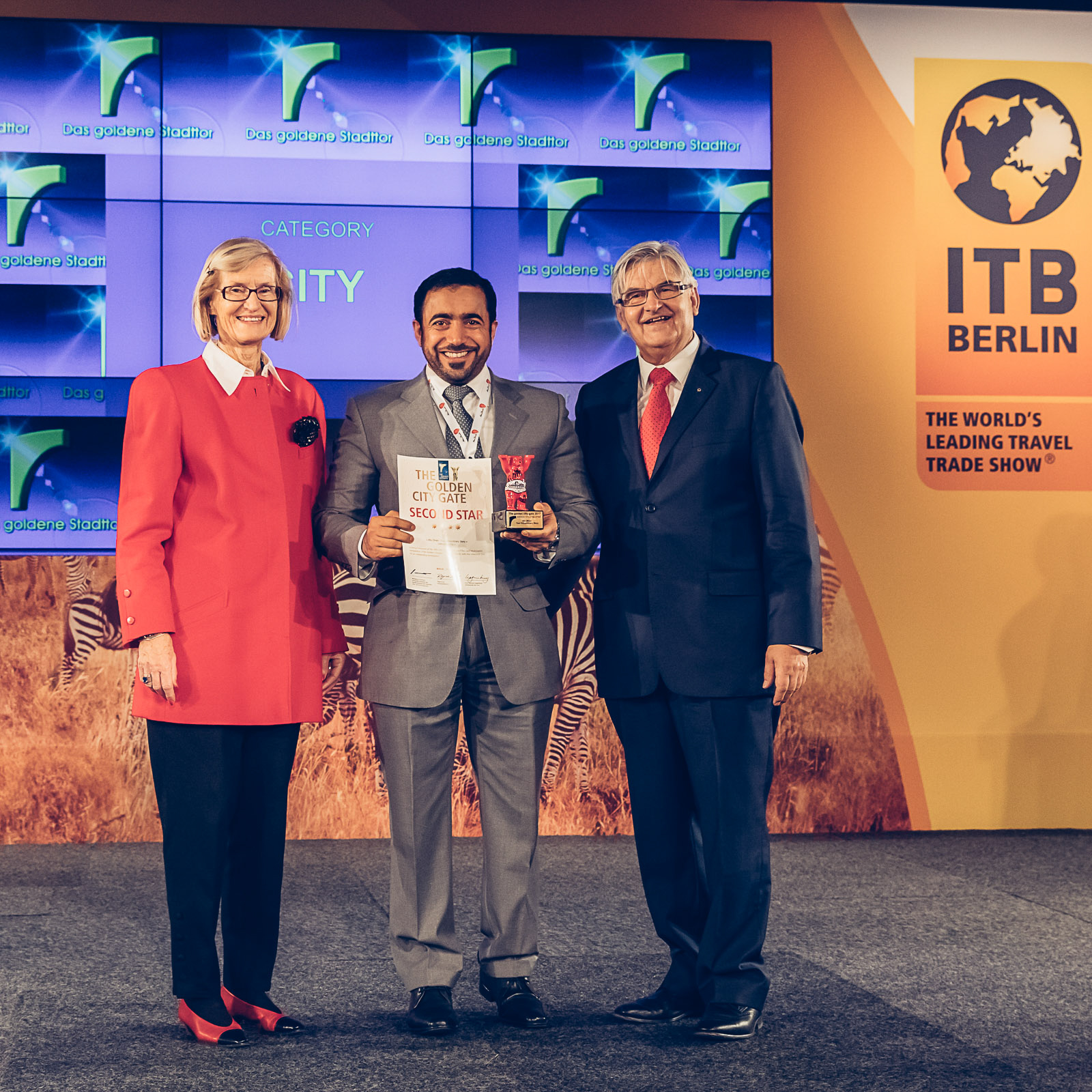 ITB - Abu Dhabi