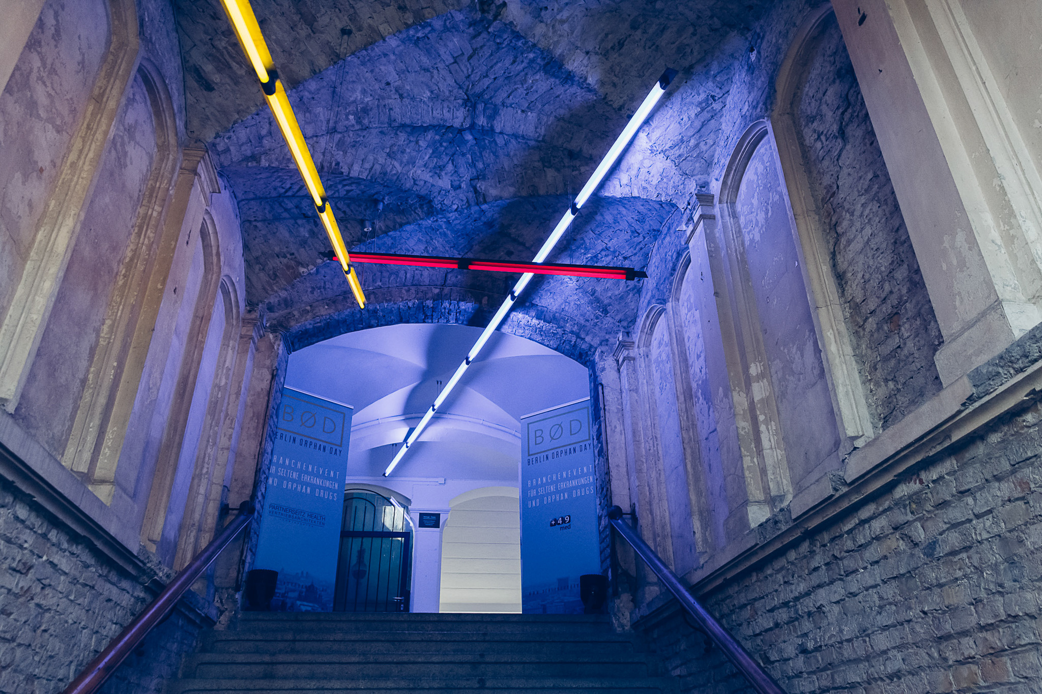 BERLIN ORPHAN DAY 2016
