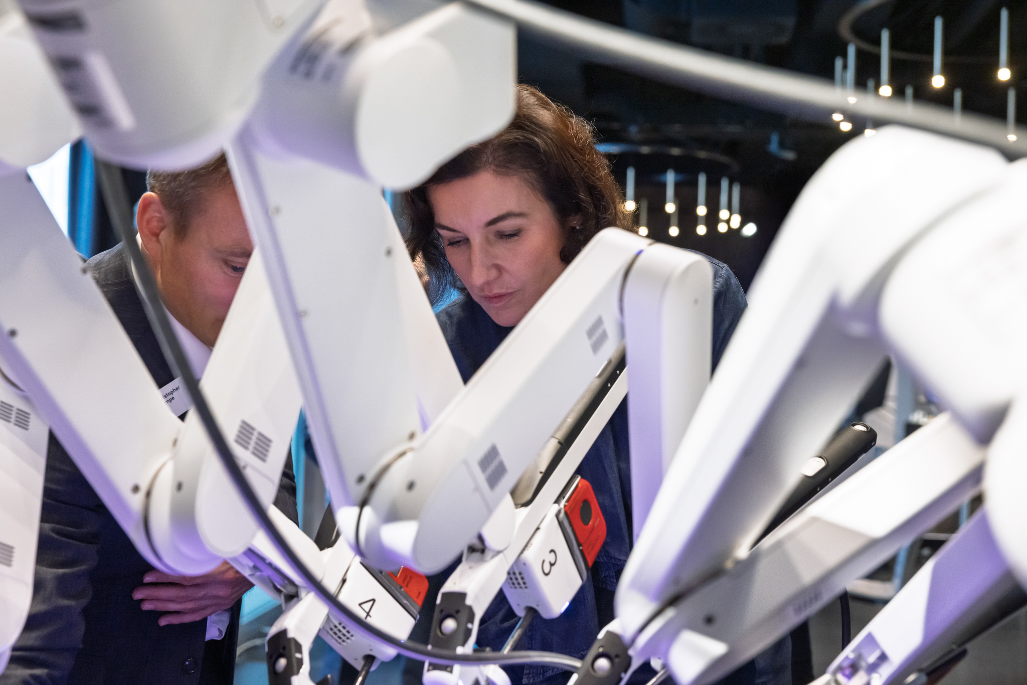 INTUITIVE - davinci 5