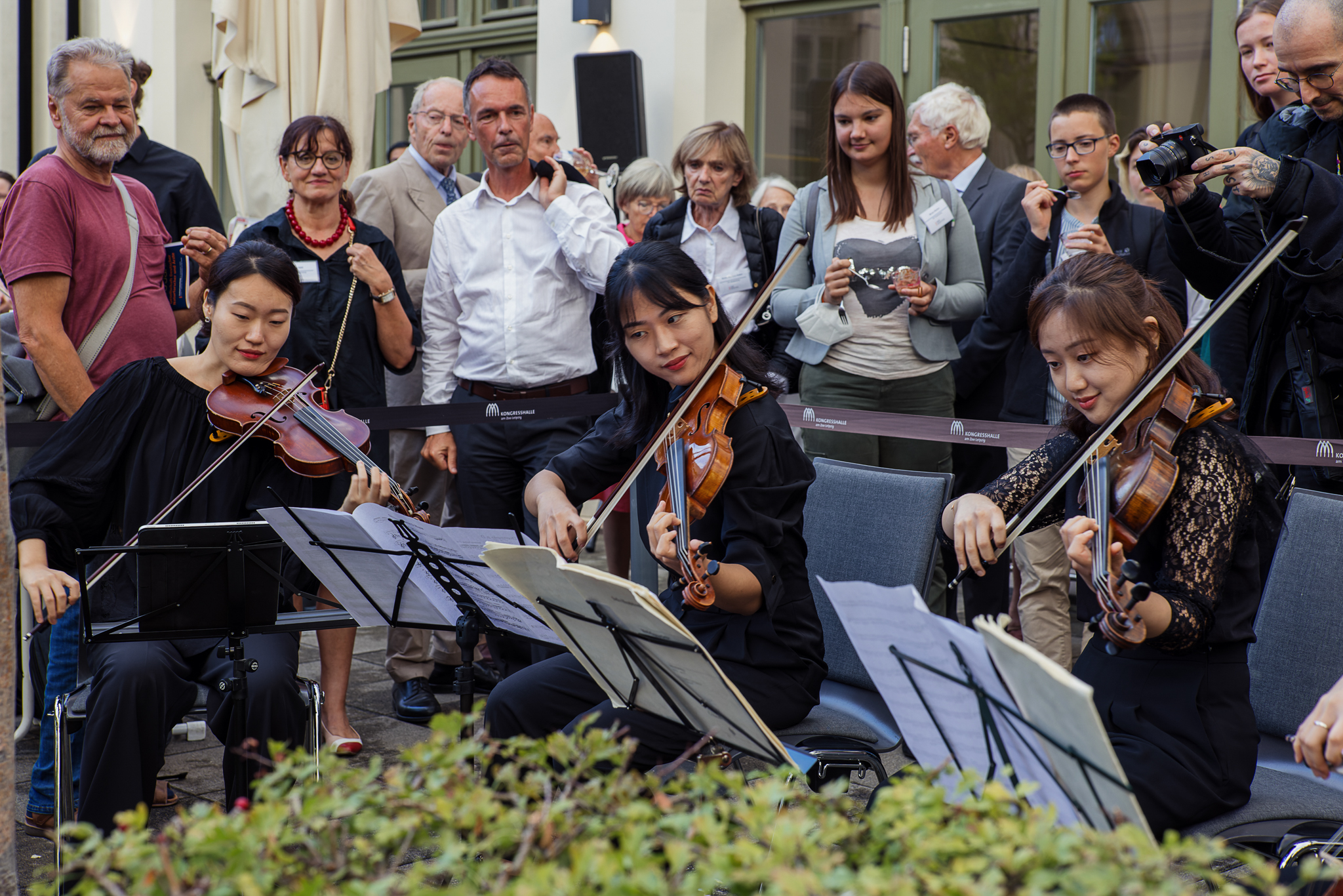 200-Jahre-Feier der Gesellschaft Deutscher Naturforscher und Ärzte in Leipzig