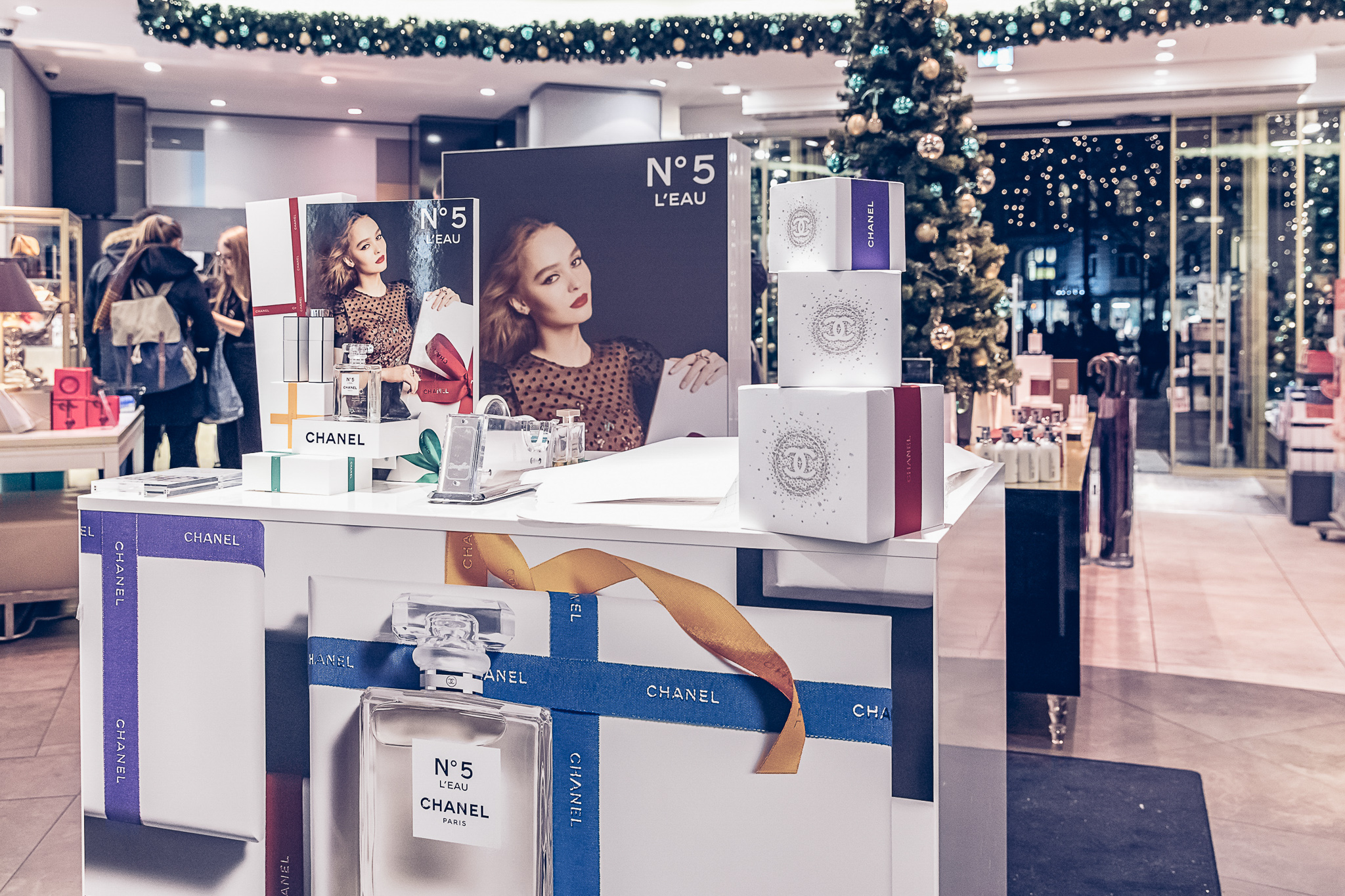 CHANEL Kundenpromotion