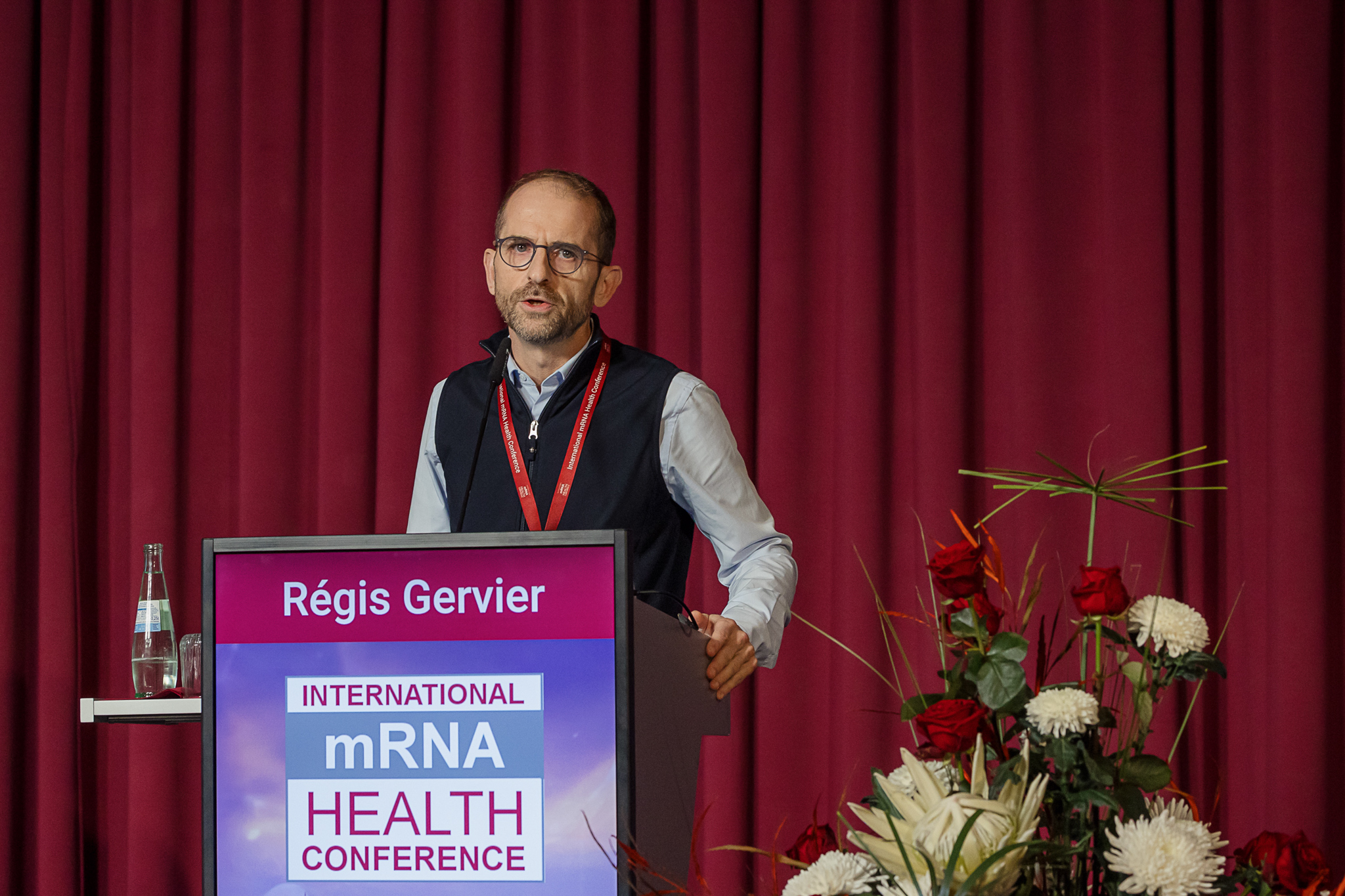 11th International mRNA Health Conference in Berlin