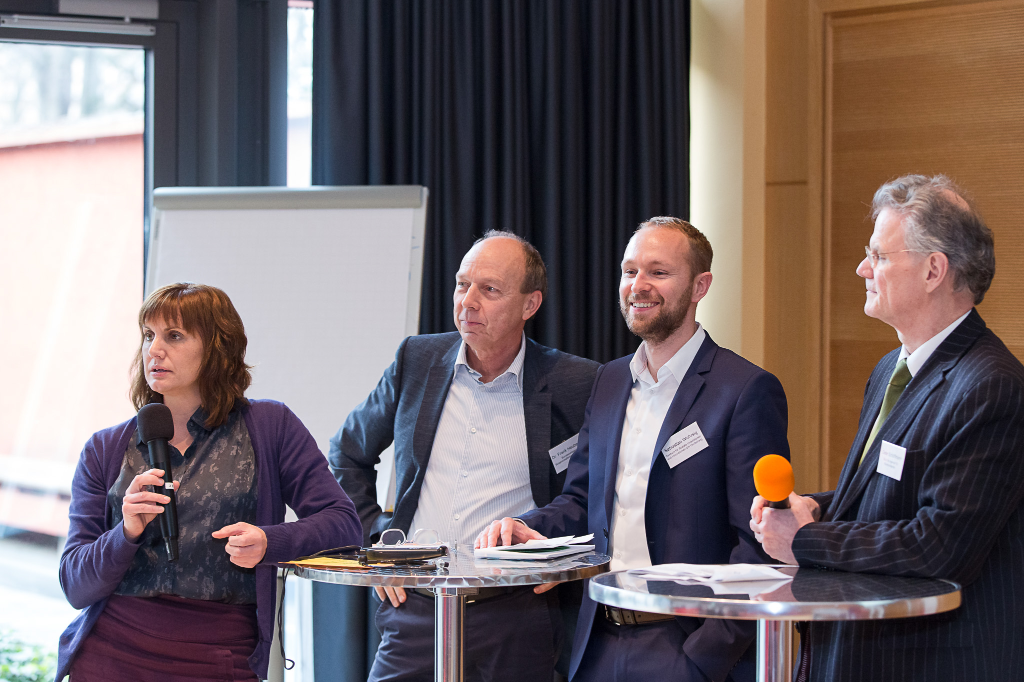 dv - Bürgerschaftliches Engagement in Europa