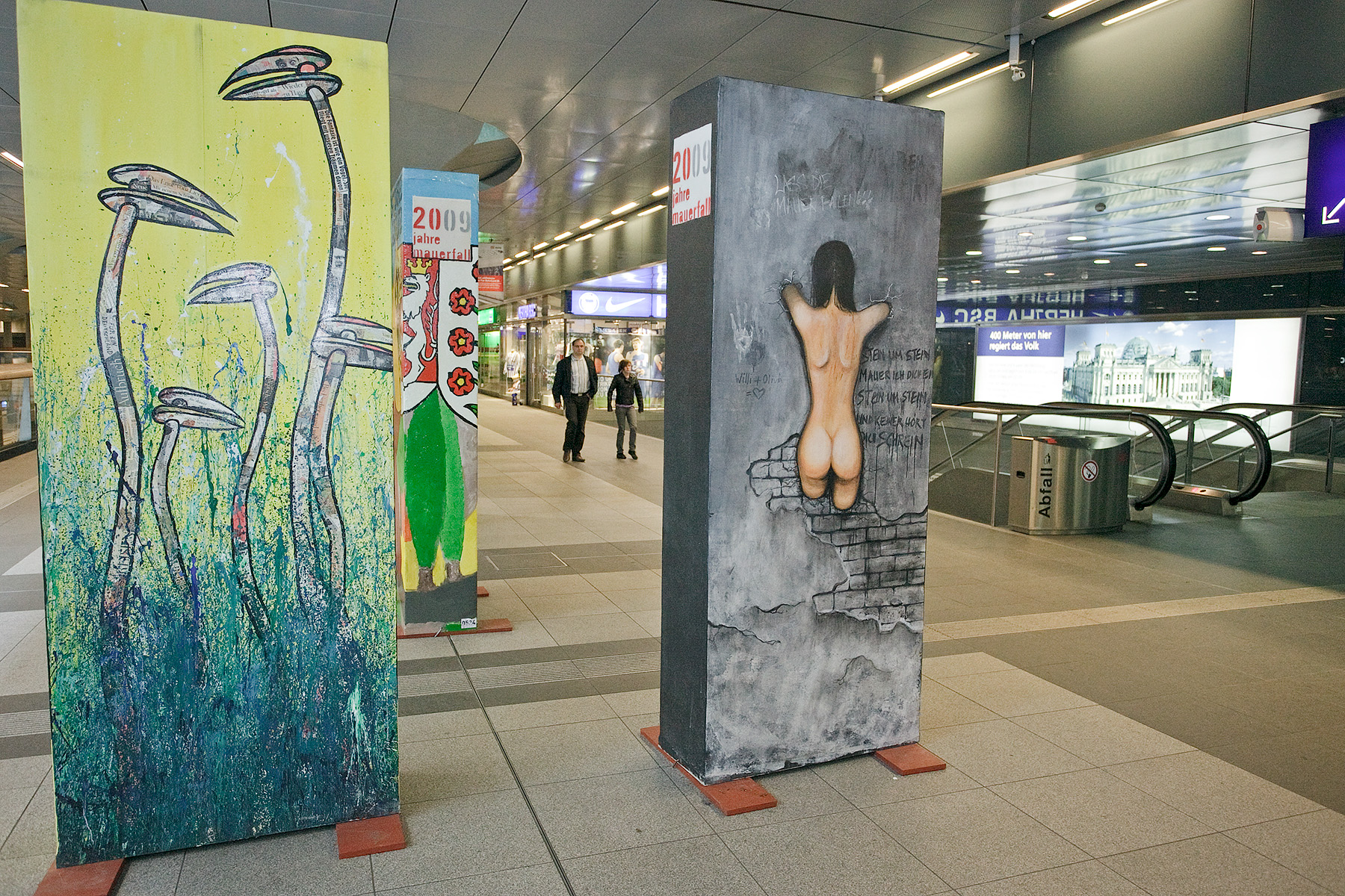 Werbegemeinschaft der Berliner Bahnhöfe