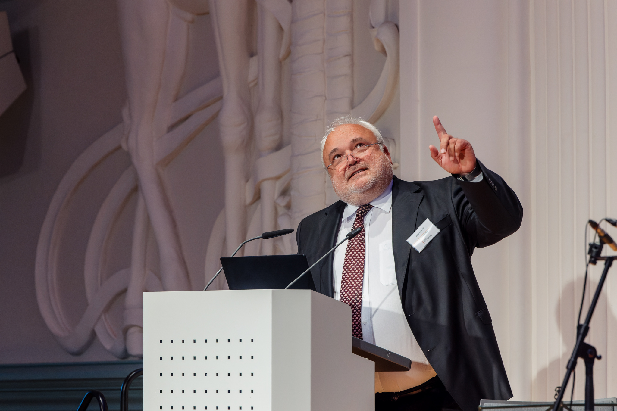 200-Jahre-Feier der Gesellschaft Deutscher Naturforscher und Ärzte in Leipzig