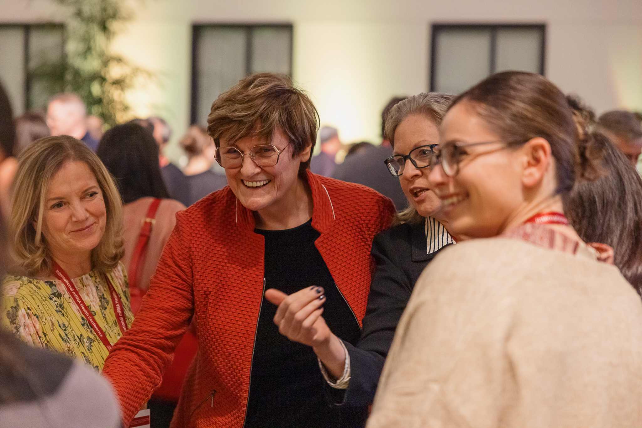 11th International mRNA Health Conference