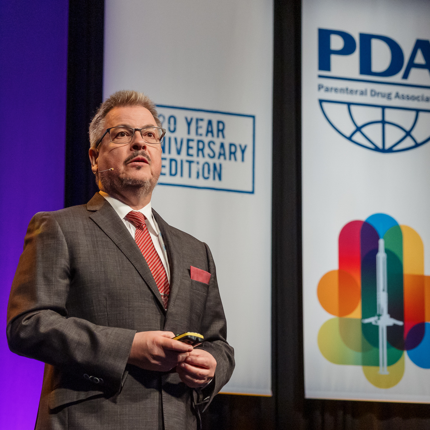 PDA Universe of Pre-Filled Syringes and Injection Devices Confer