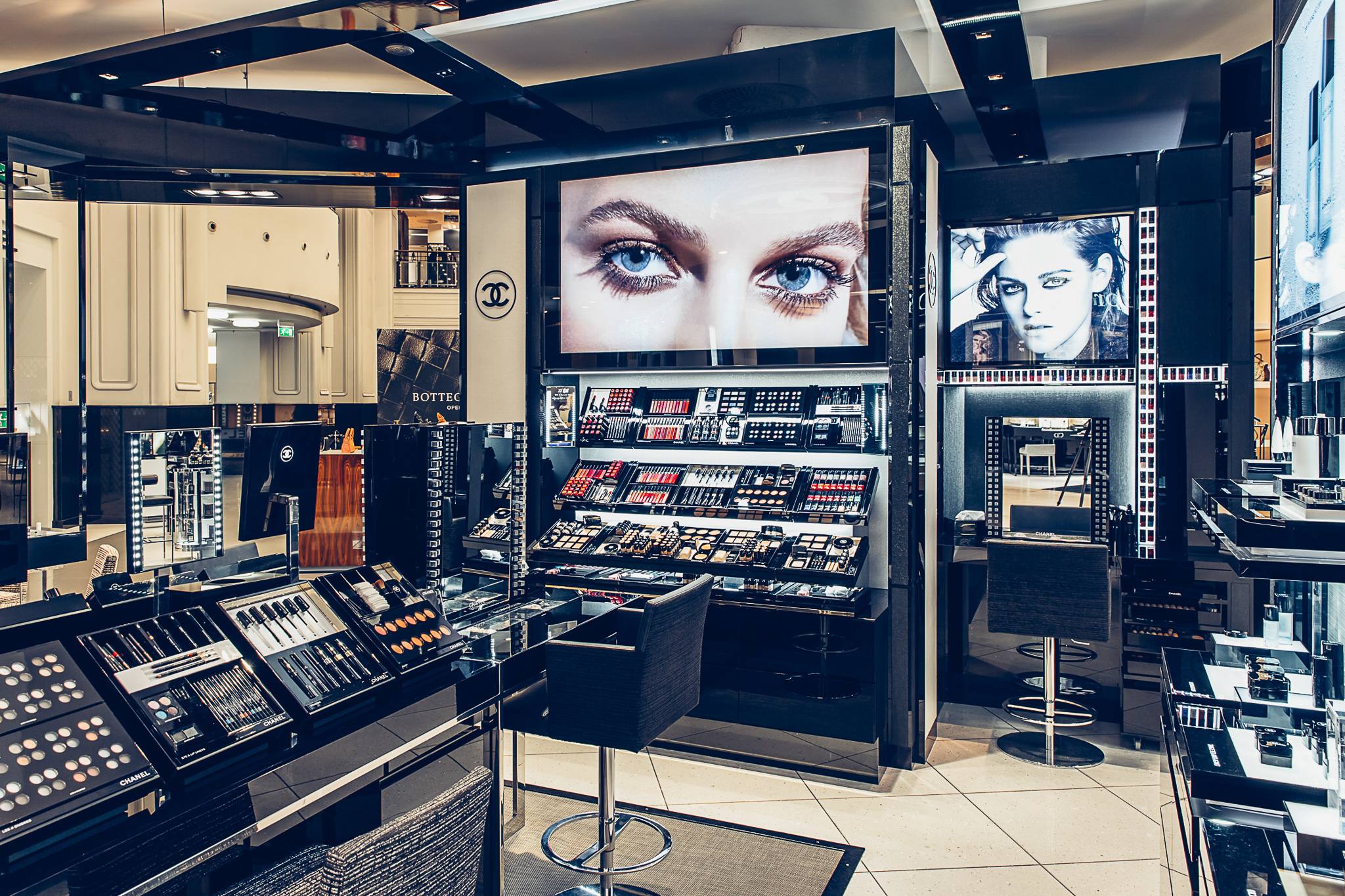 CHANEL im KaDeWe Berlin