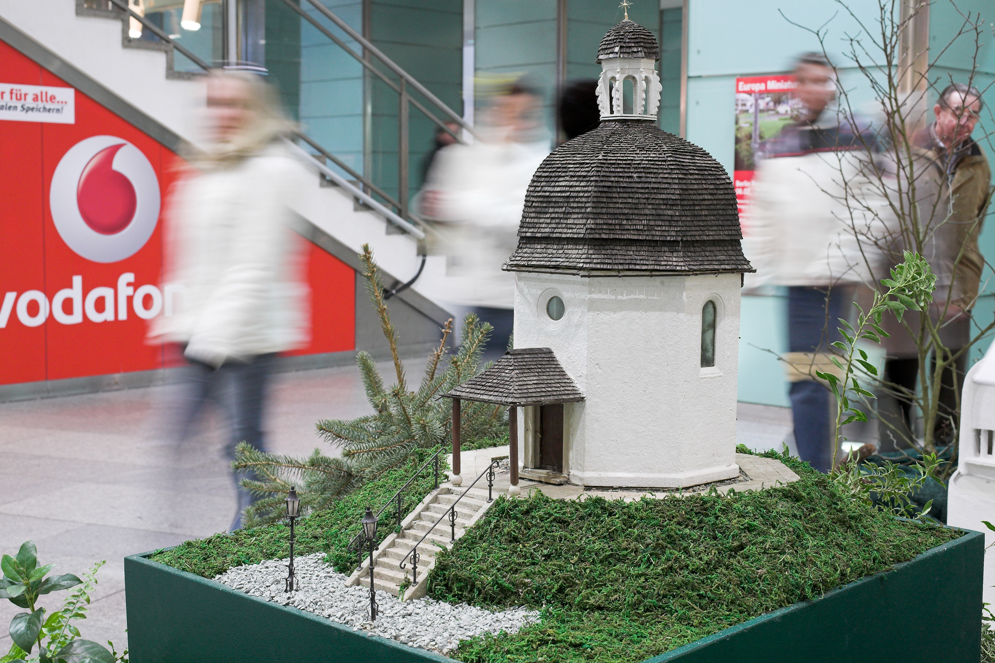 Werbegemeinschaft der Berliner Bahnhöfe
