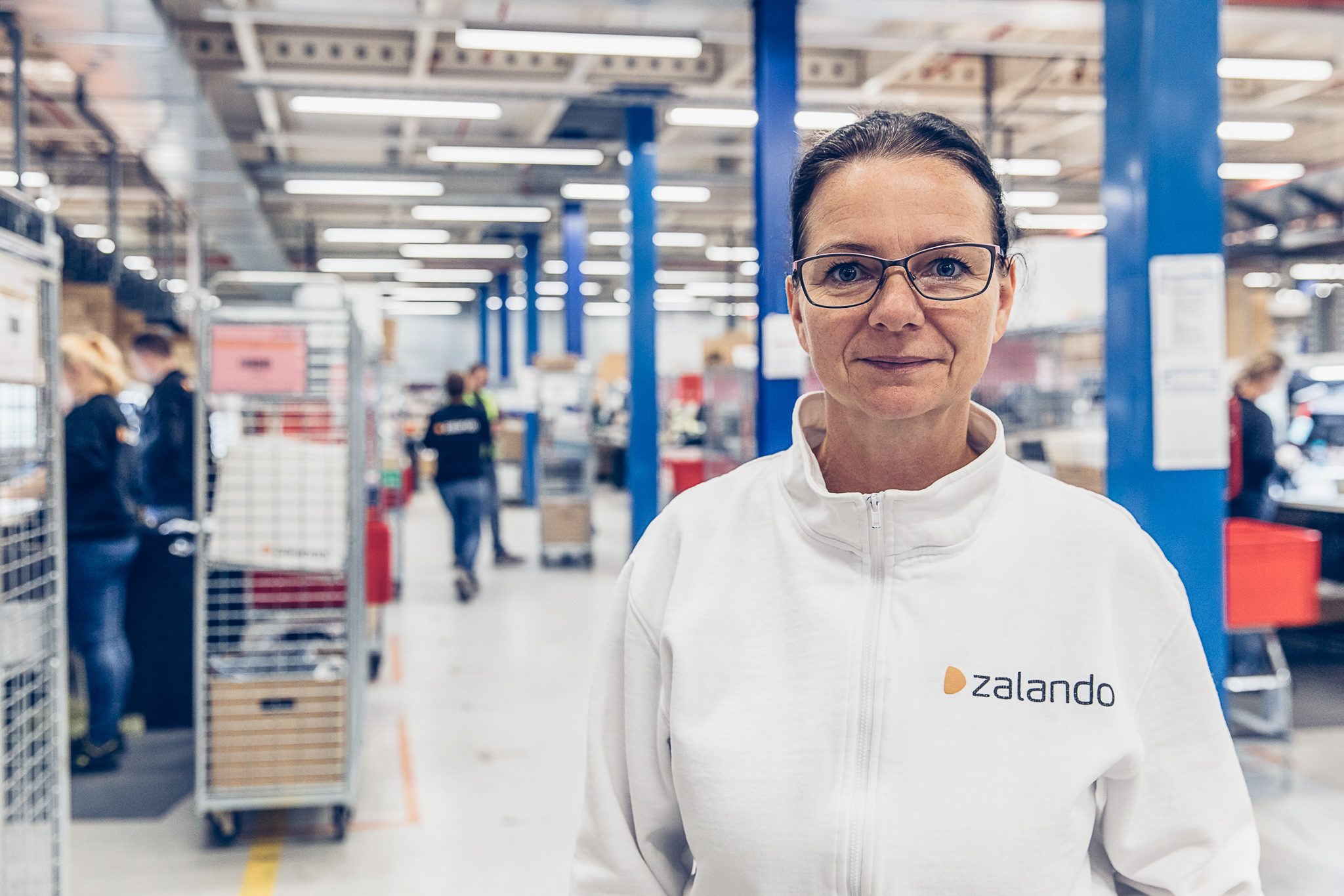 Mitarbeiterportraits - Zalando SE