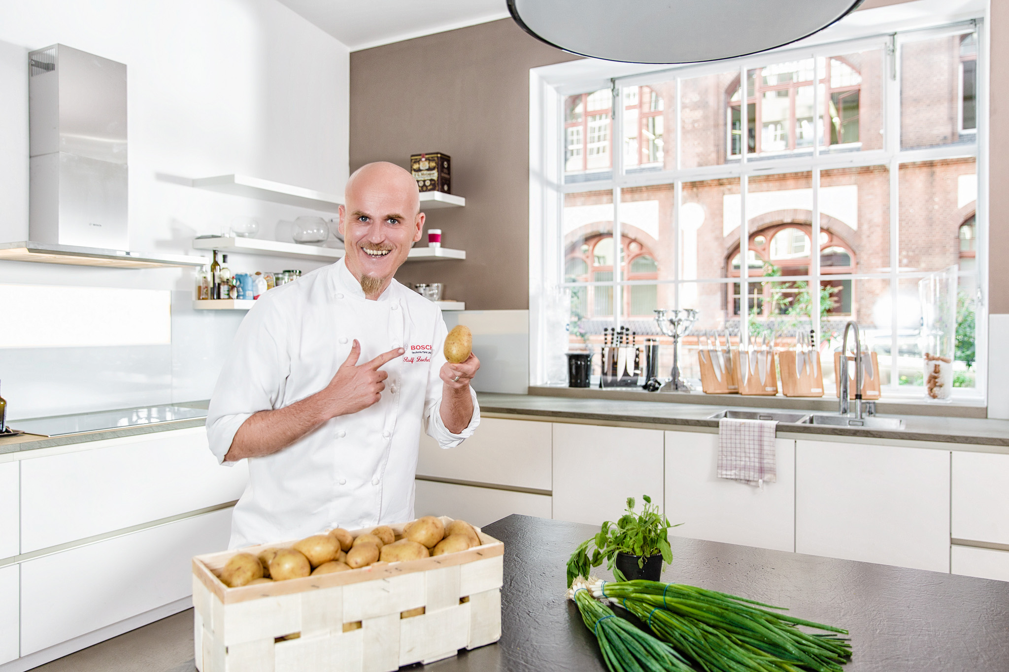 Fernsehkoch Ralf Zacherl