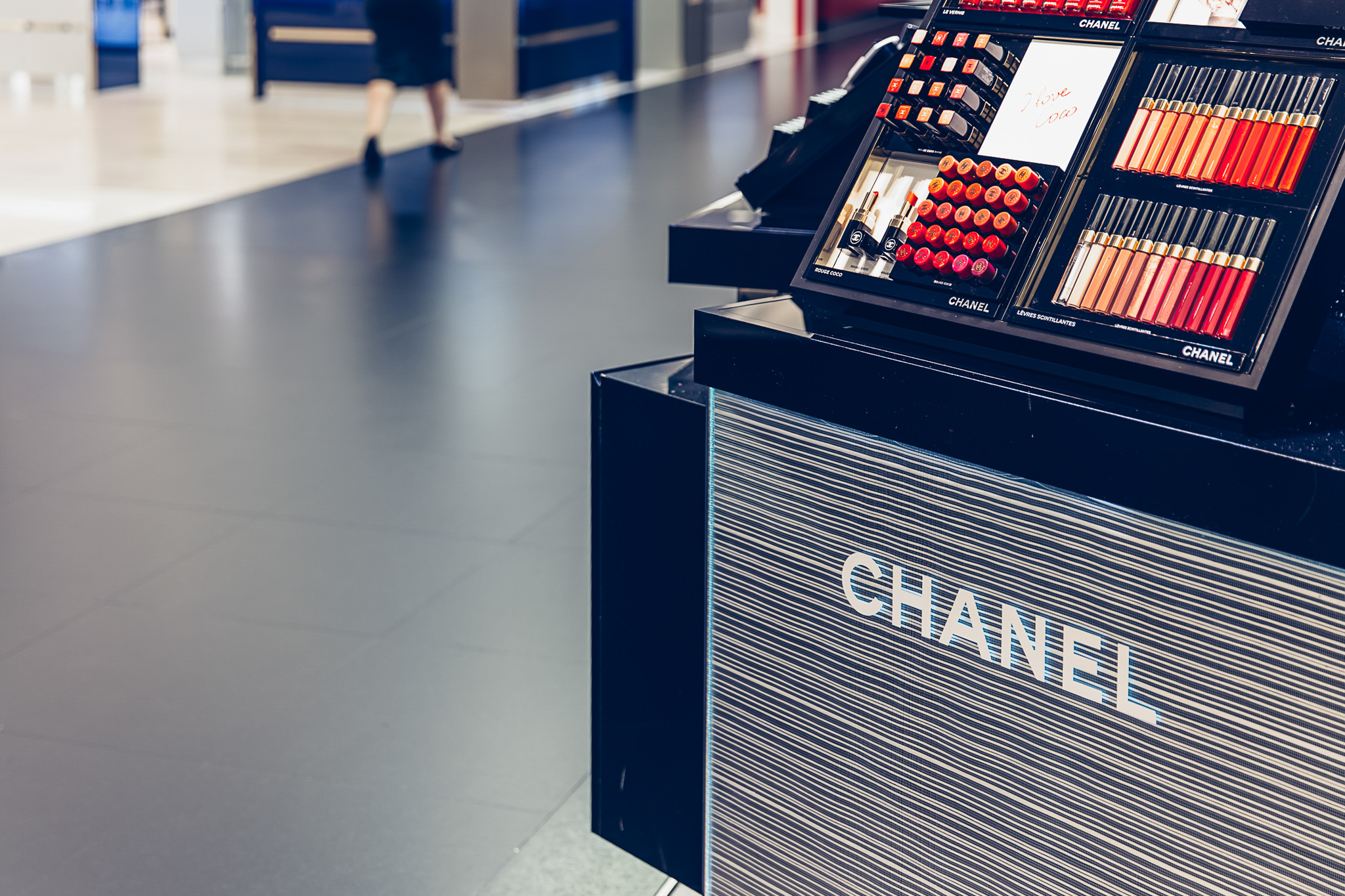 CHANEL im KaDeWe Berlin