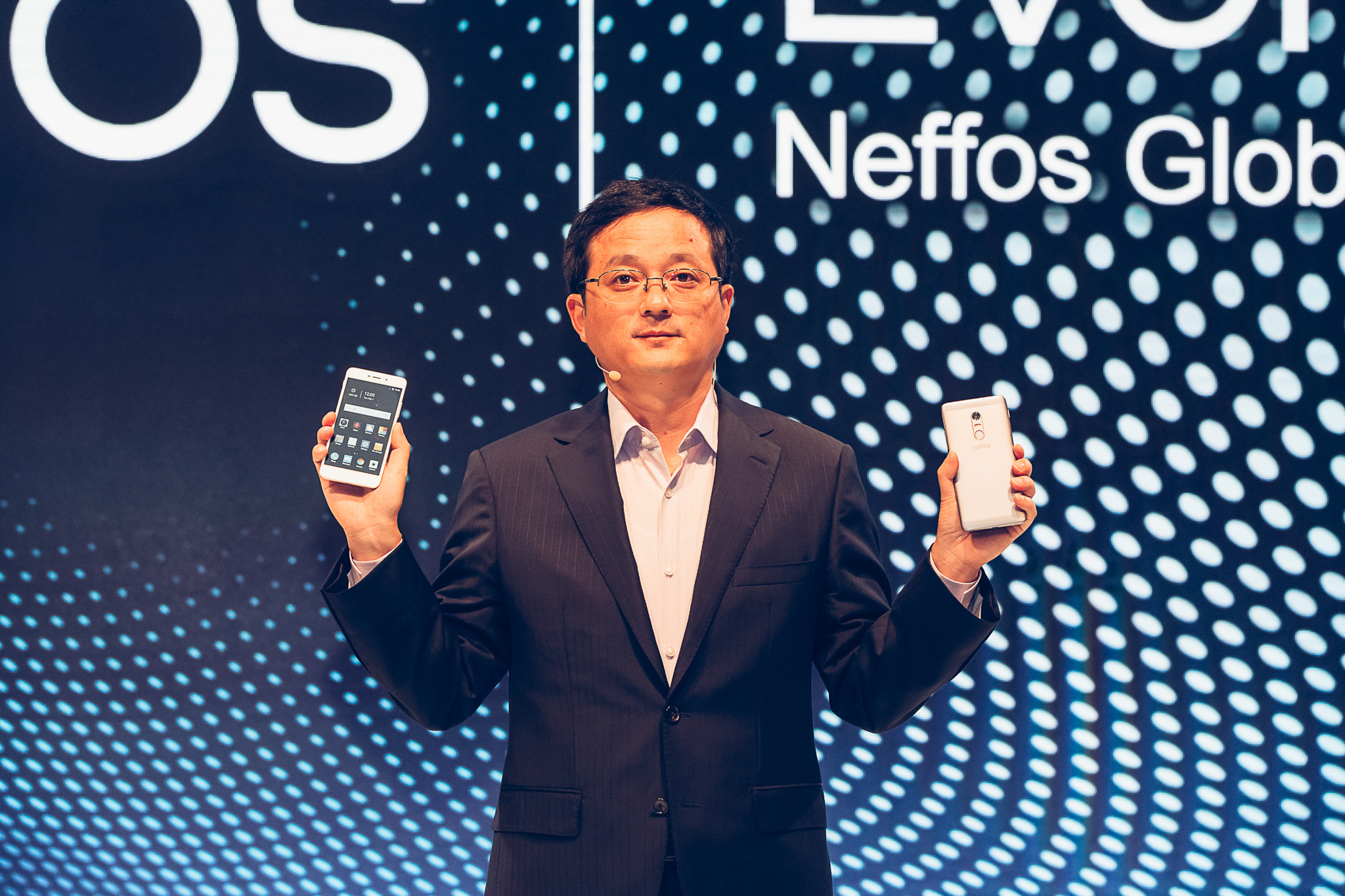TP-LINK neffos | Ever So Close