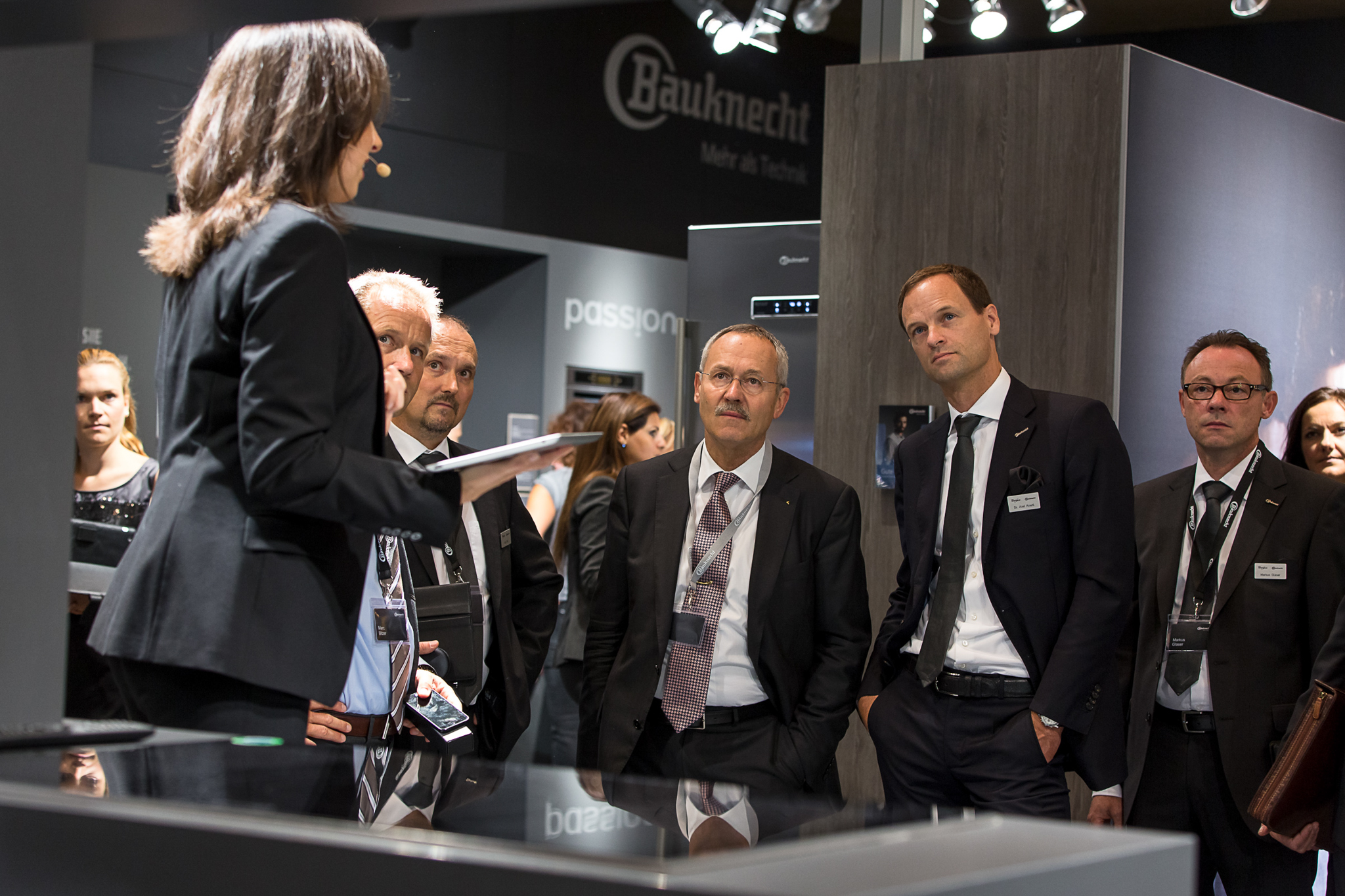 Bauknecht Hausgeräte GmbH