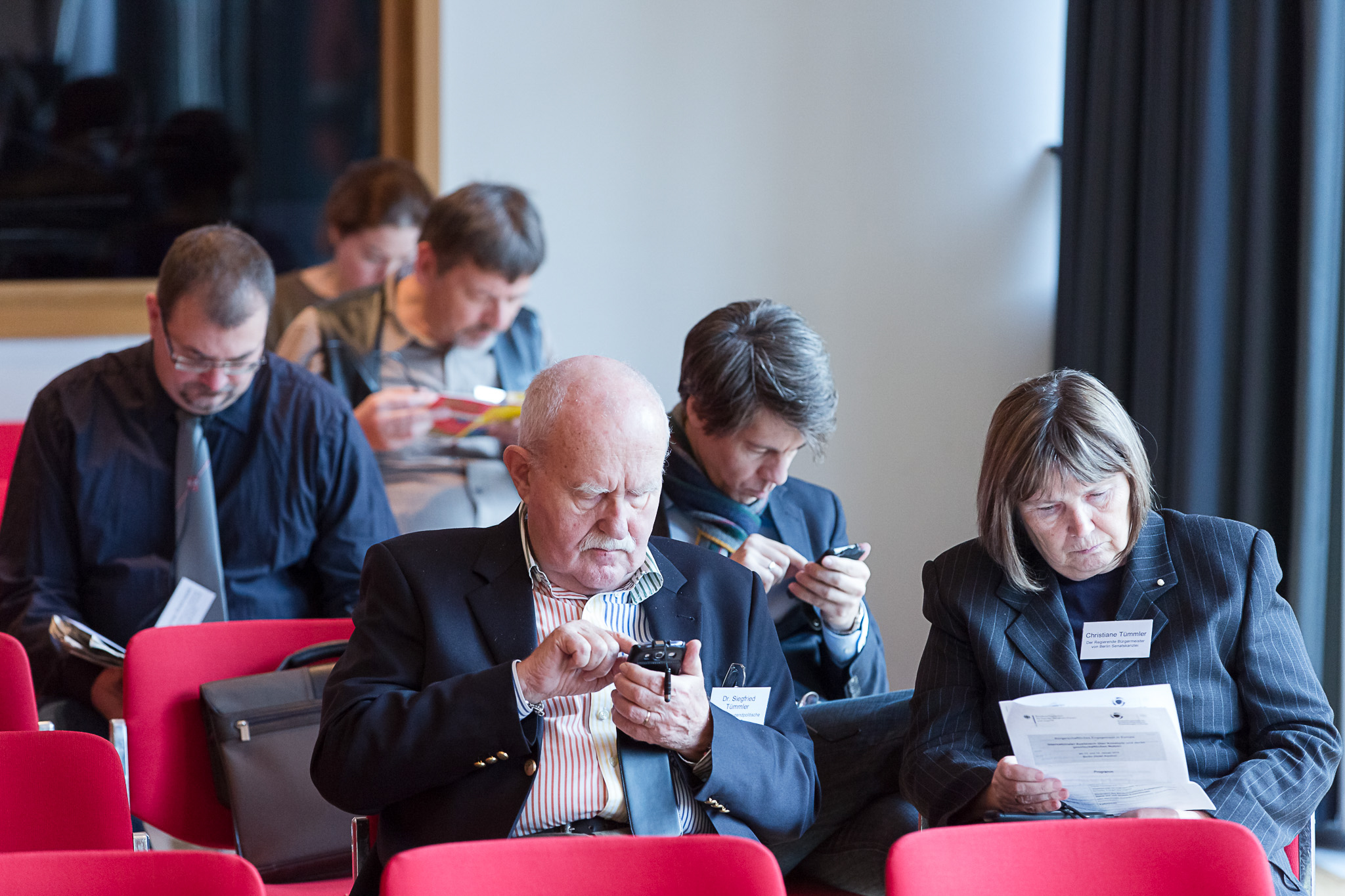 dv - Bürgerschaftliches Engagement in Europa