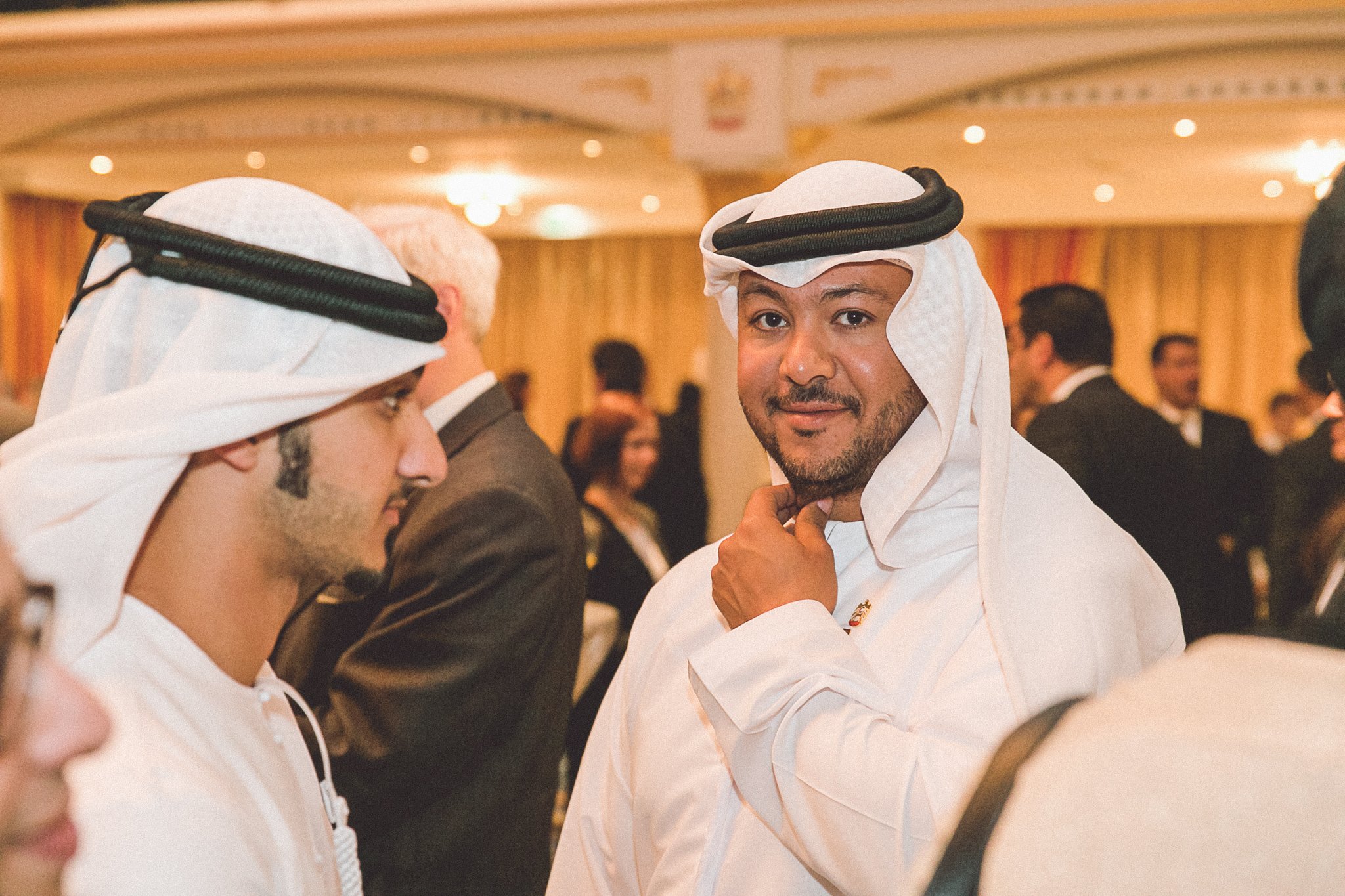 AJMAN auf der ITB Berlin