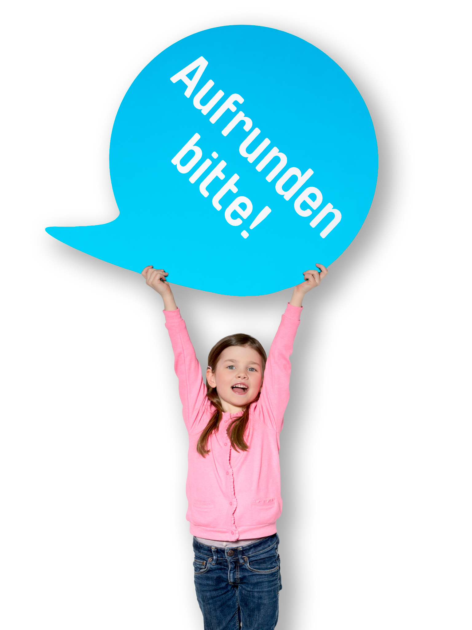 DEUTSCHLAND RUNDET AUF - Kids Aufrunden bitte!