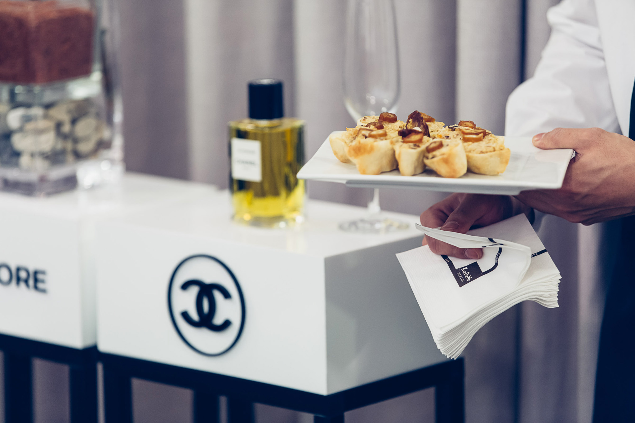 CHANEL Exclusiv-Düfte im KaDeWe