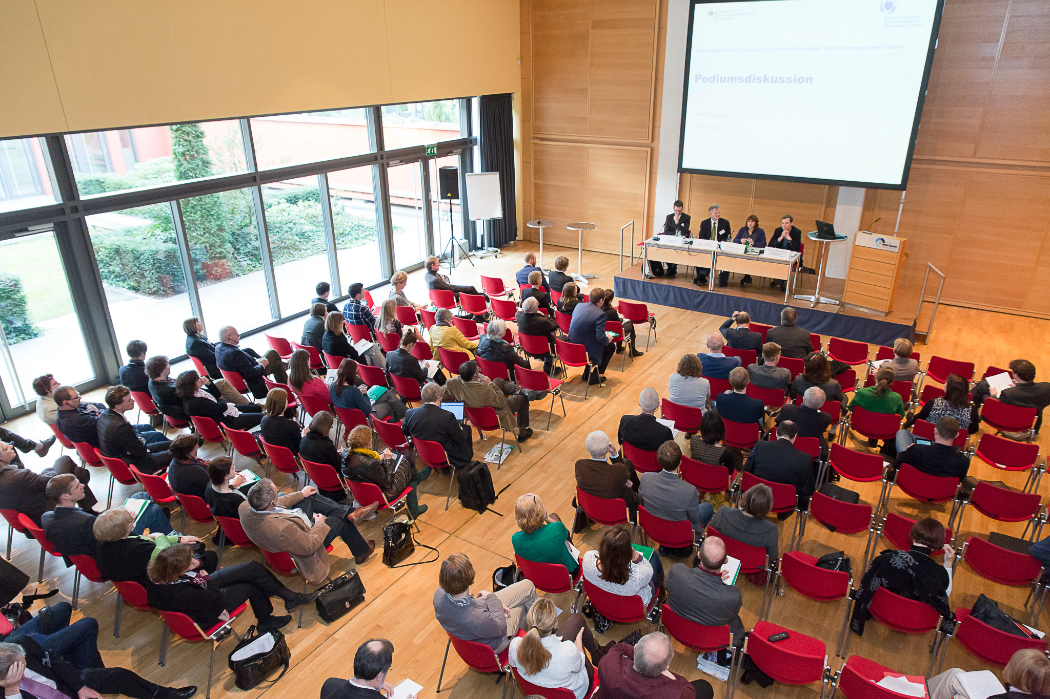 dv - Bürgerschaftliches Engagement in Europa