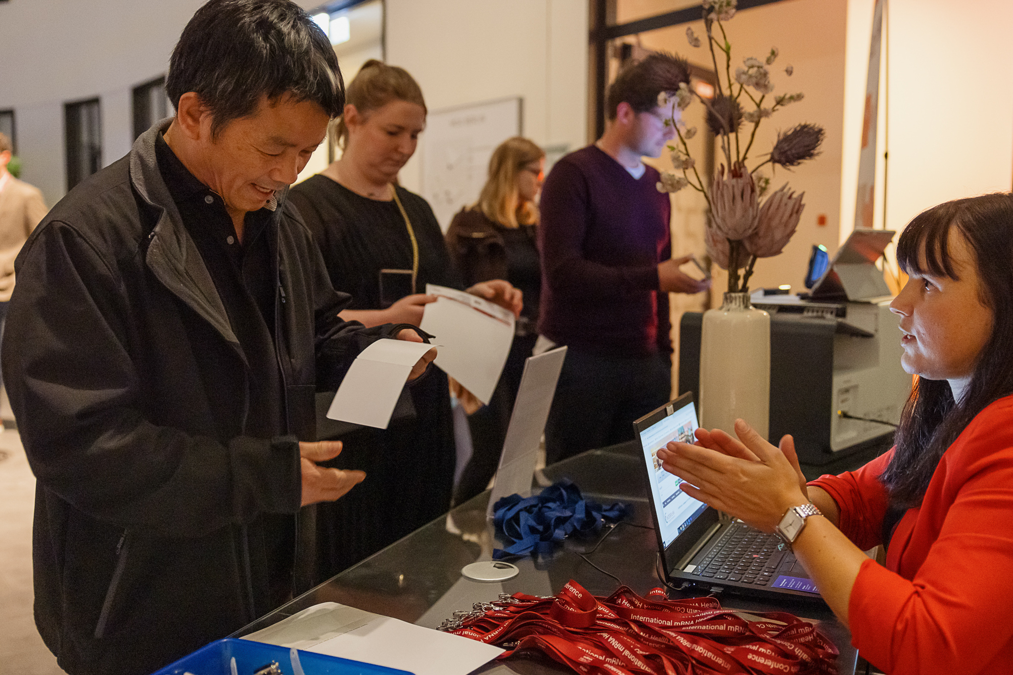 11th International mRNA Health Conference in Berlin