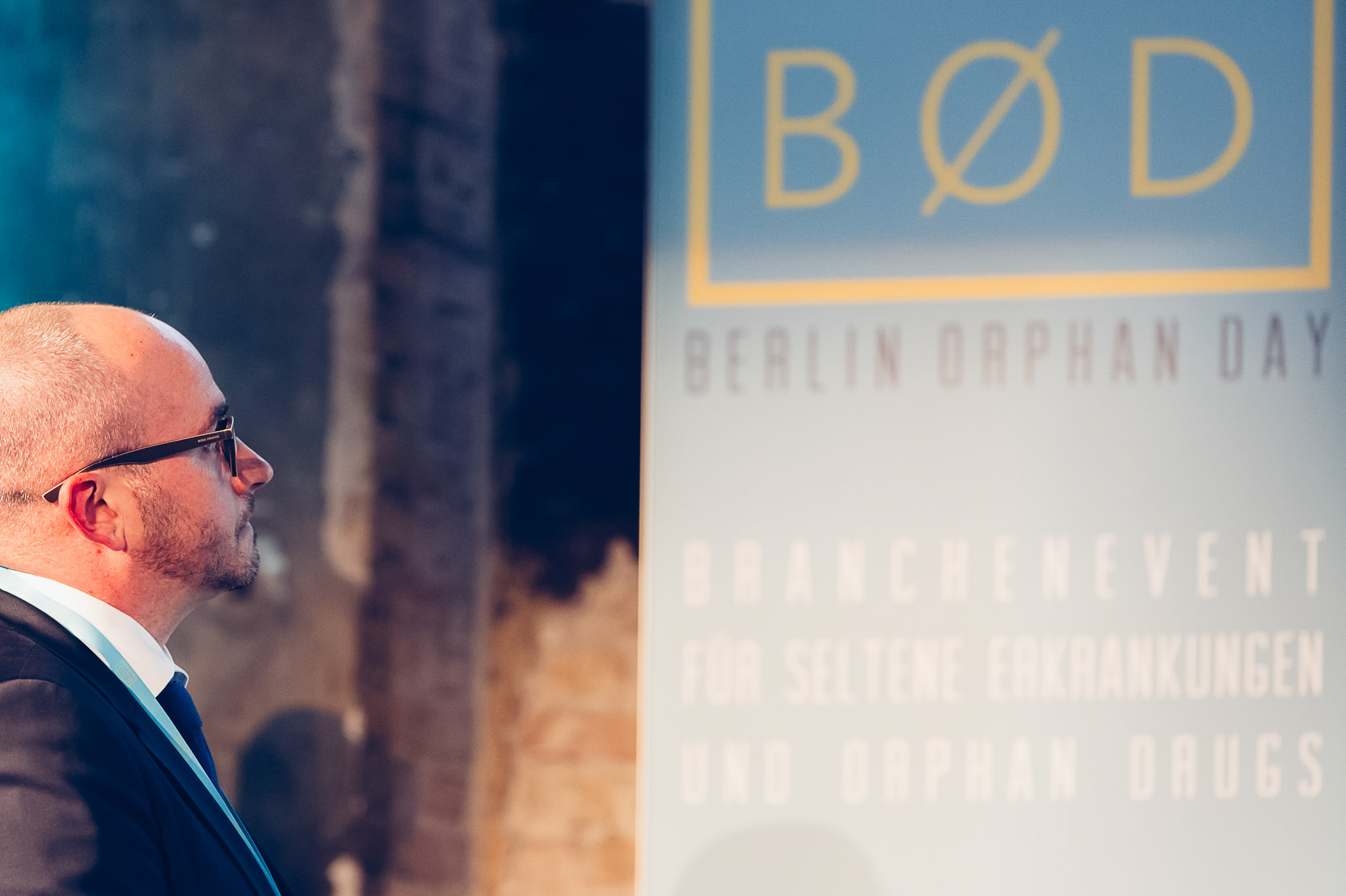 BERLIN ORPHAN DAY 2016