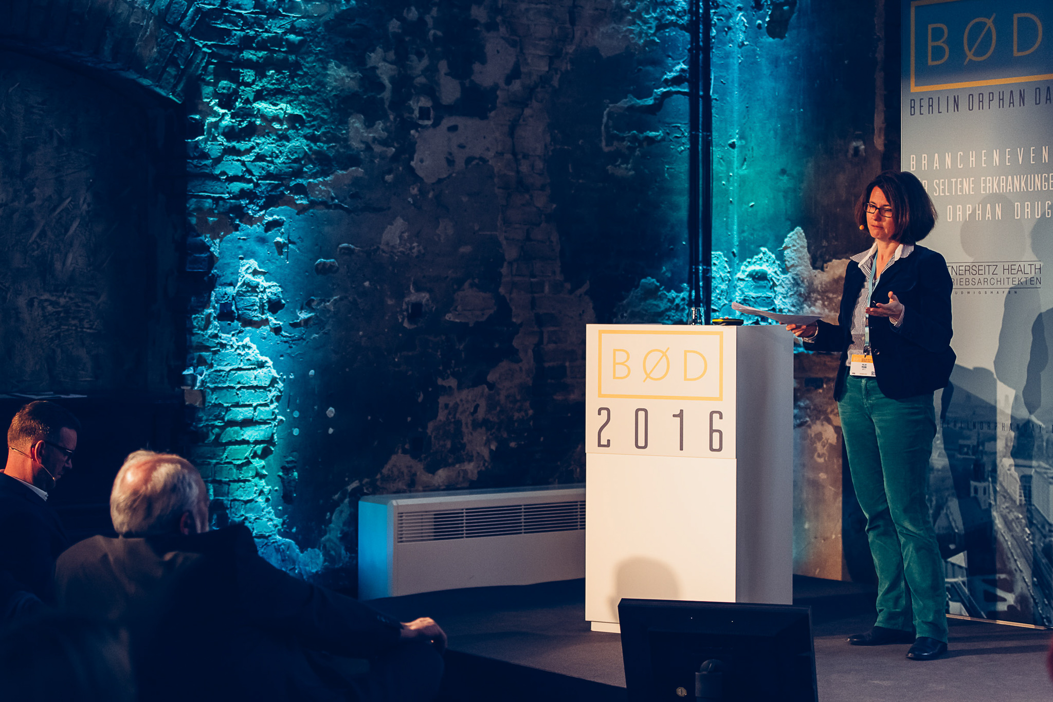 BERLIN ORPHAN DAY 2016