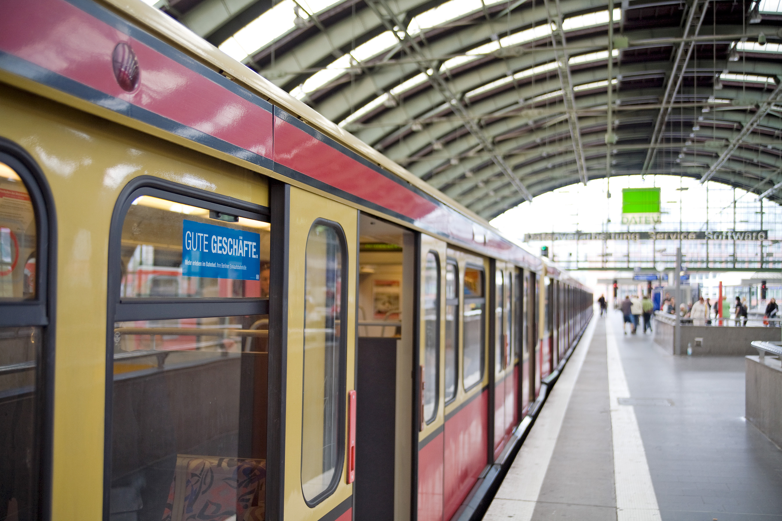 Werbegemeinschaft der Berliner Bahnhöfe