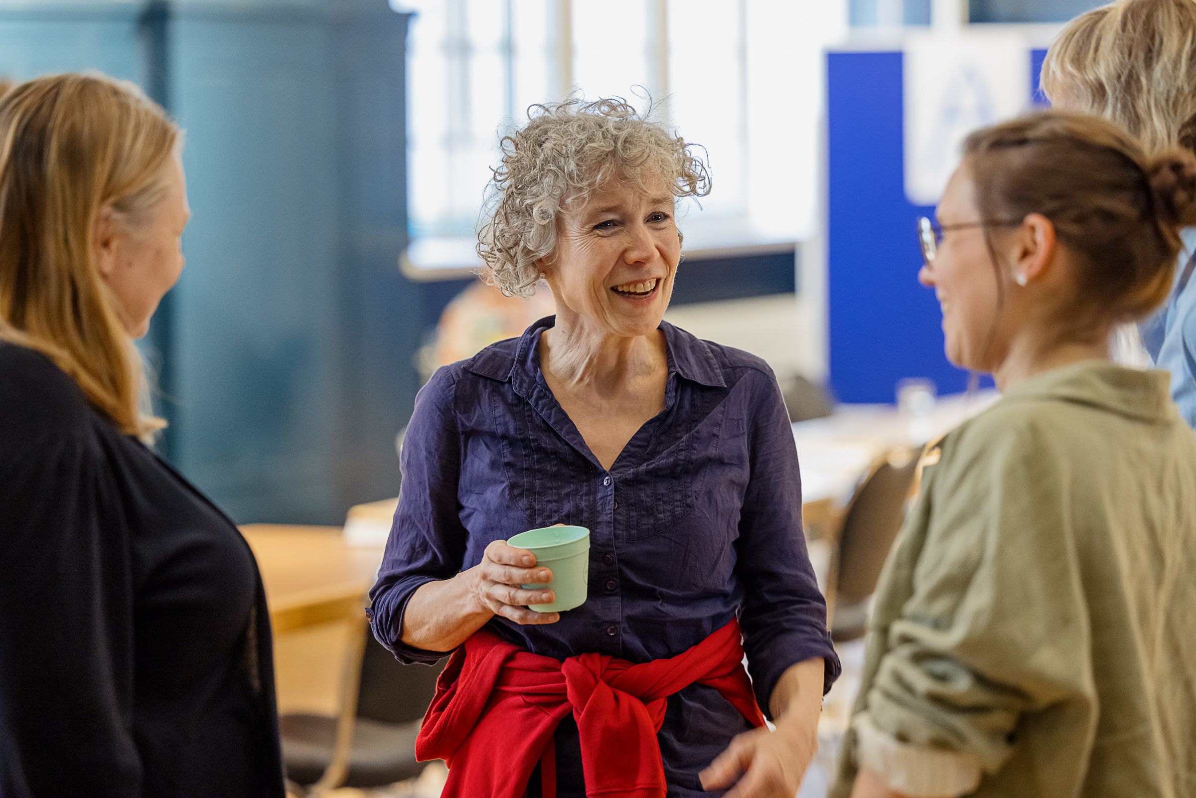 Schreiben & leben - Achter Branchentreff Literatur